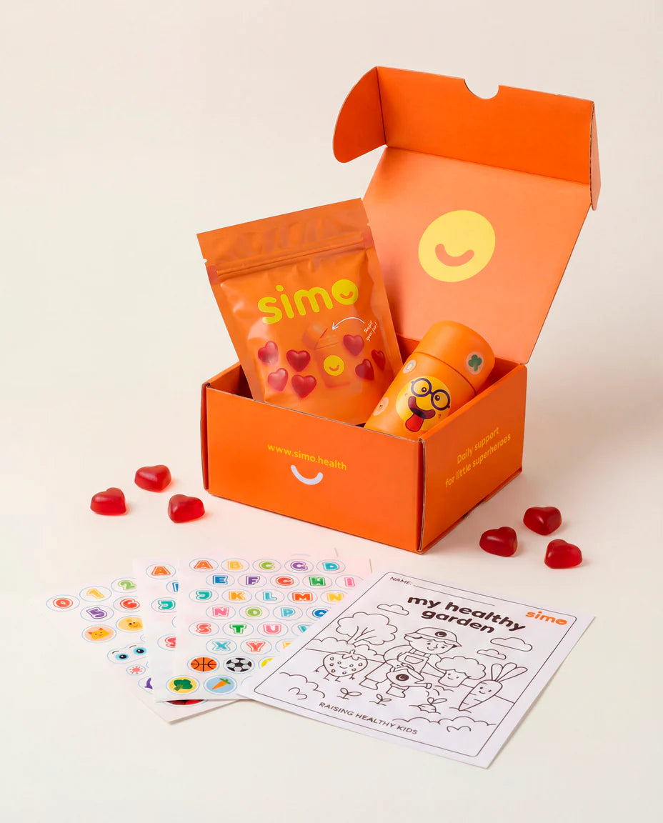 Simo Kids Multivitamin