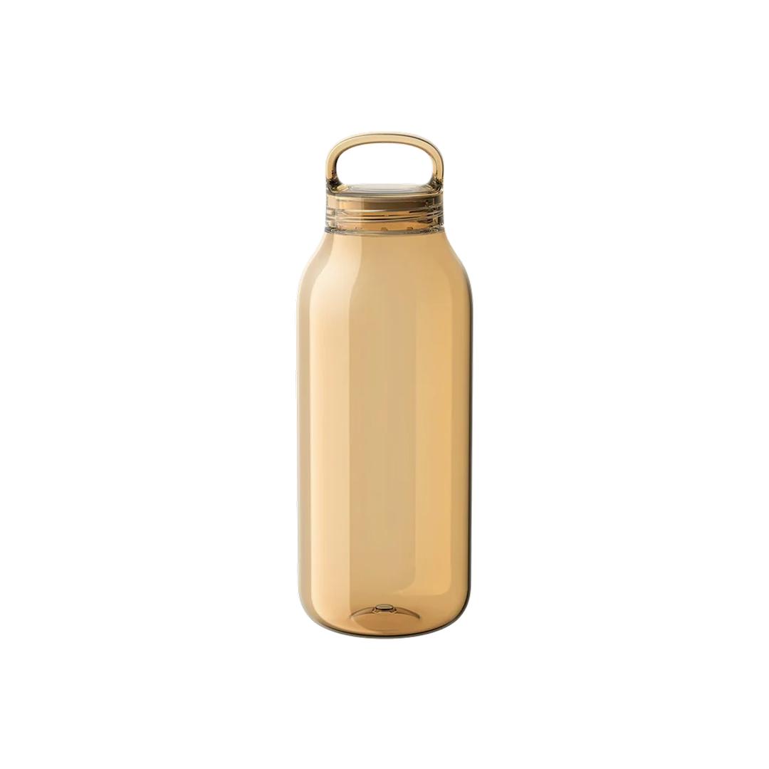 Water Bottle - Amber