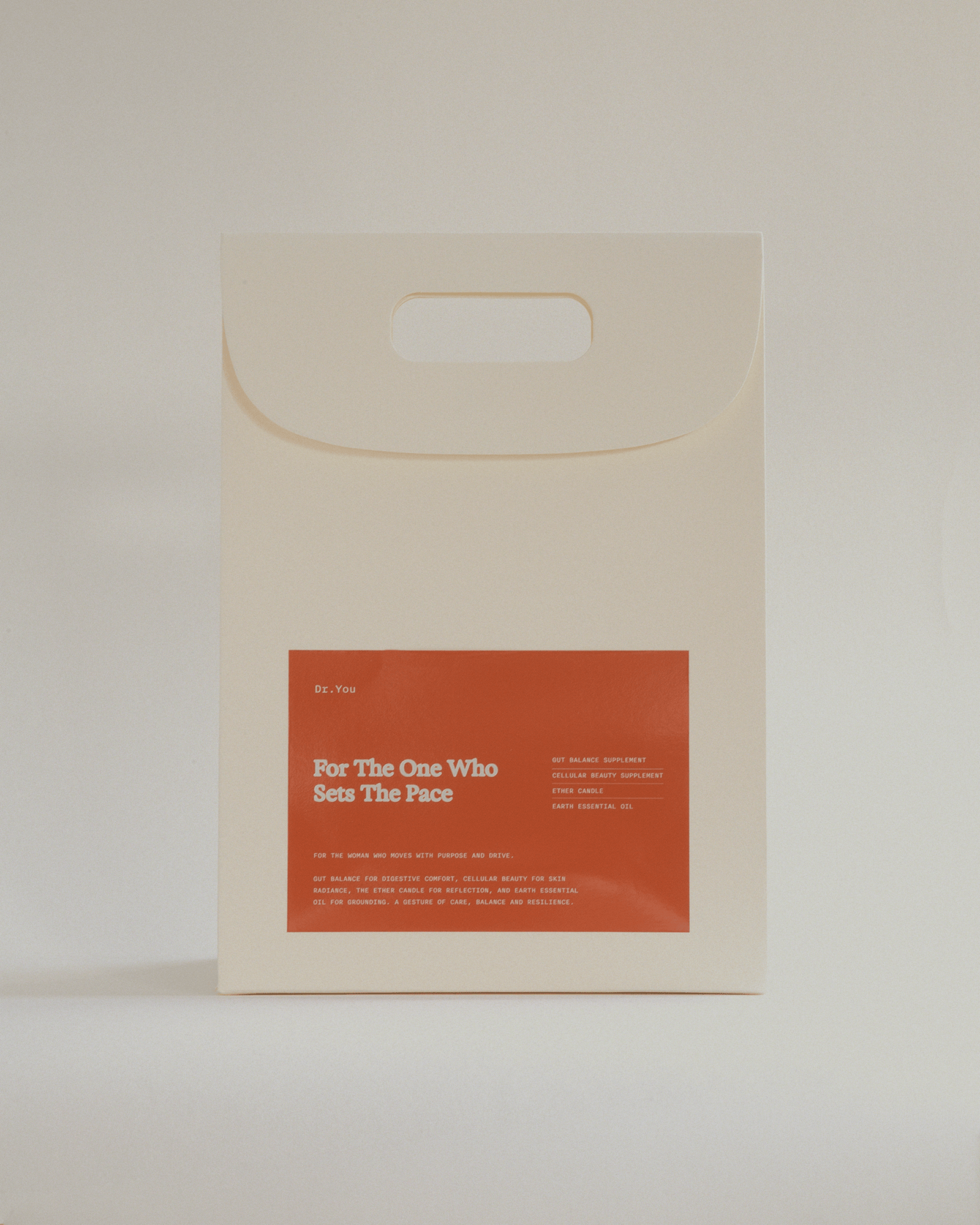 For The One Who Sets The Pace