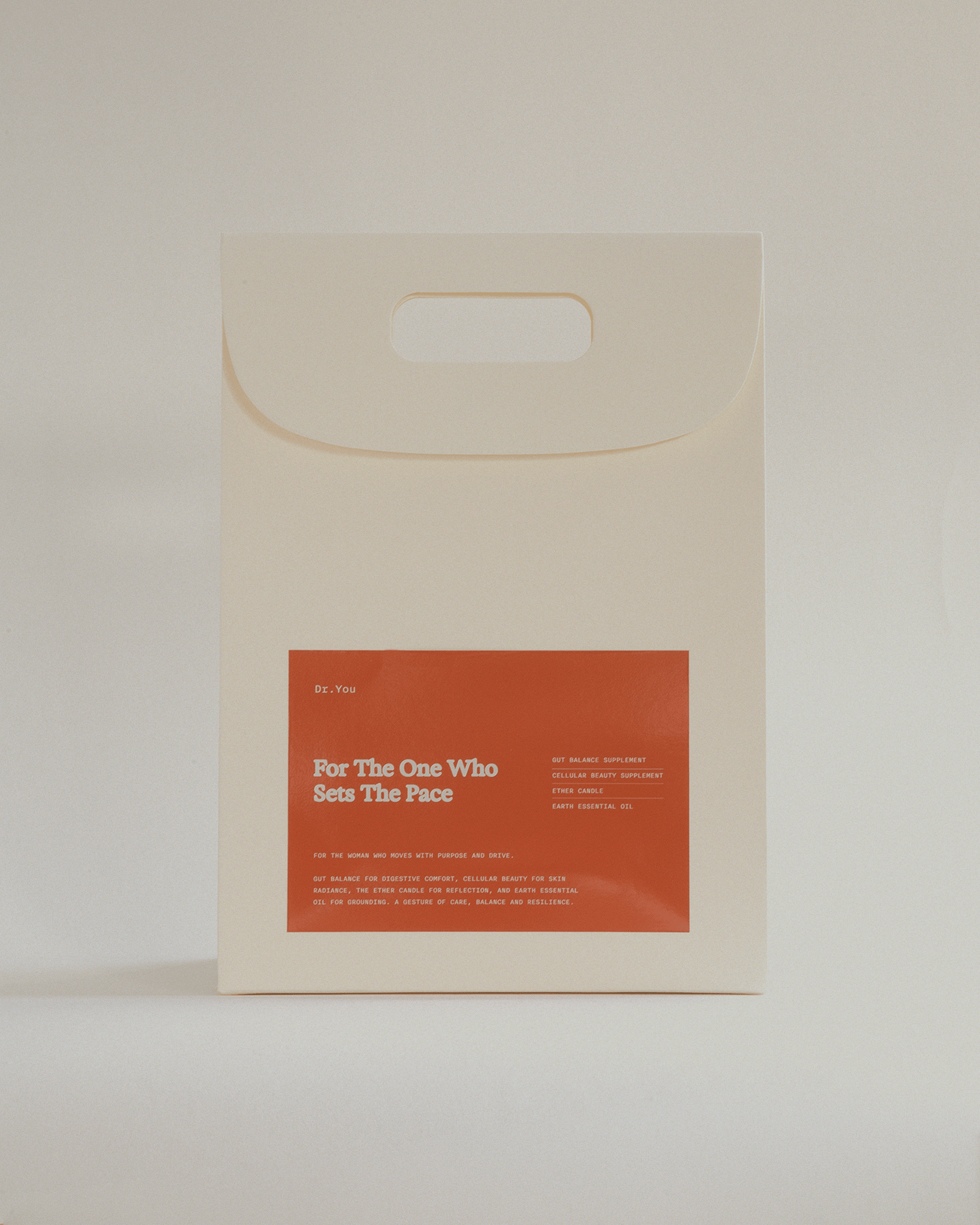 For The One Who Sets The Pace