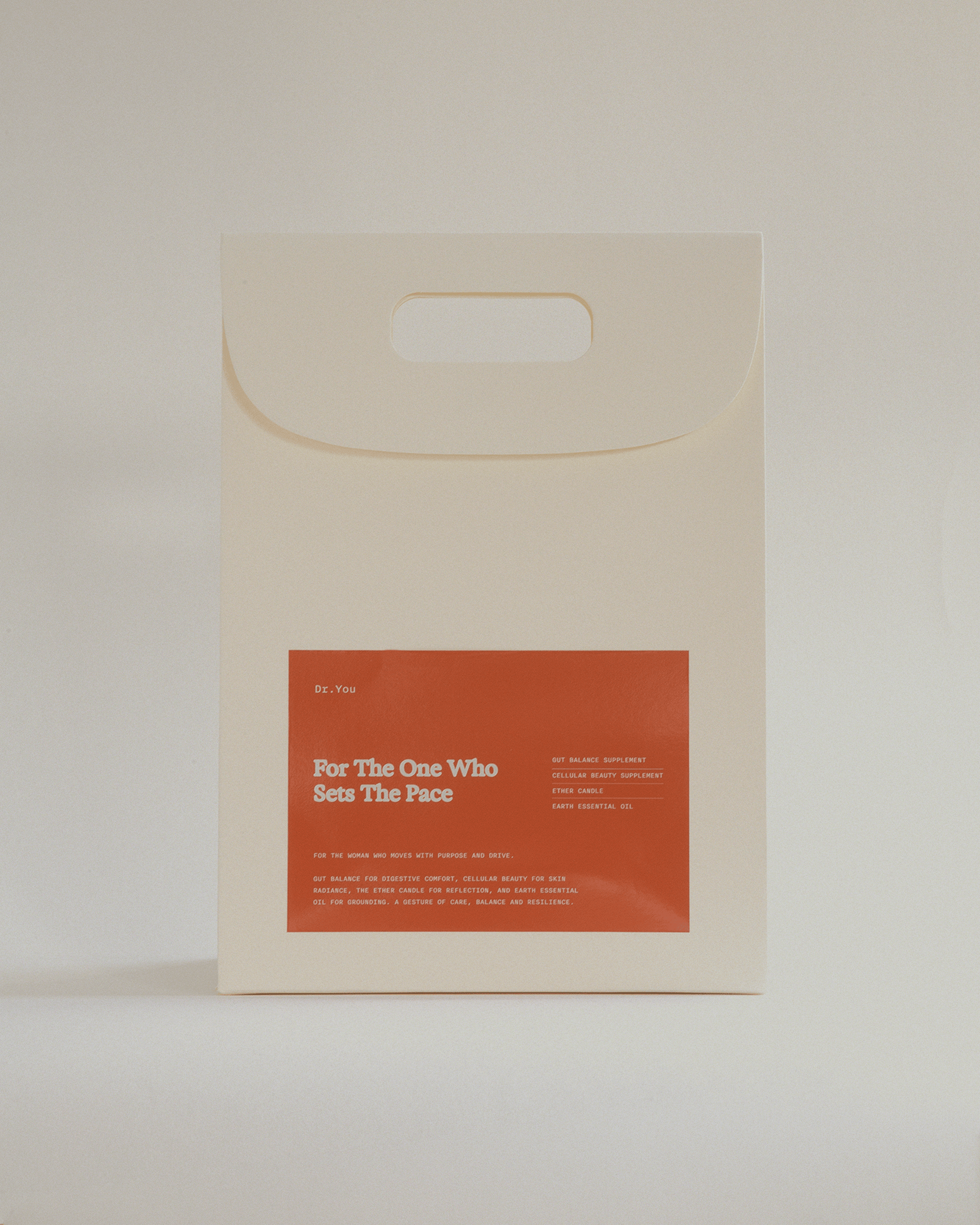 For The One Who Sets The Pace