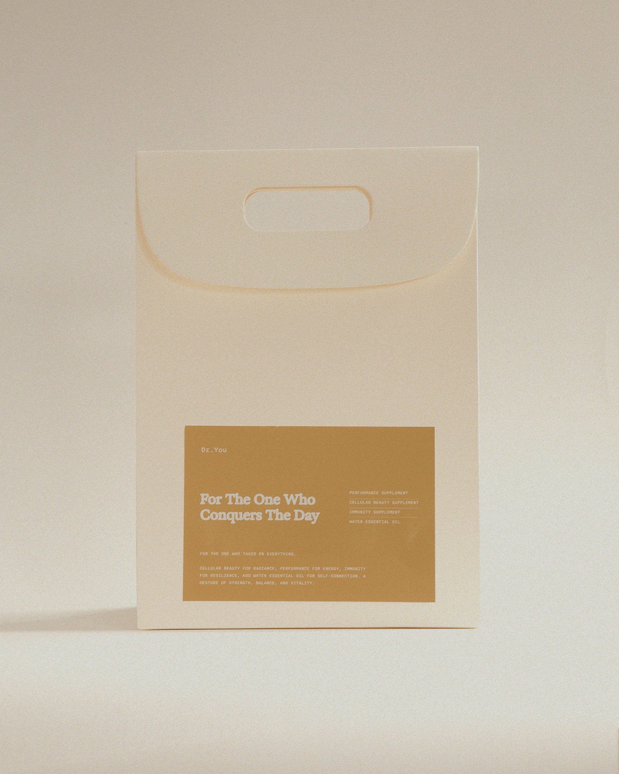 For The One Who Conquers The Day