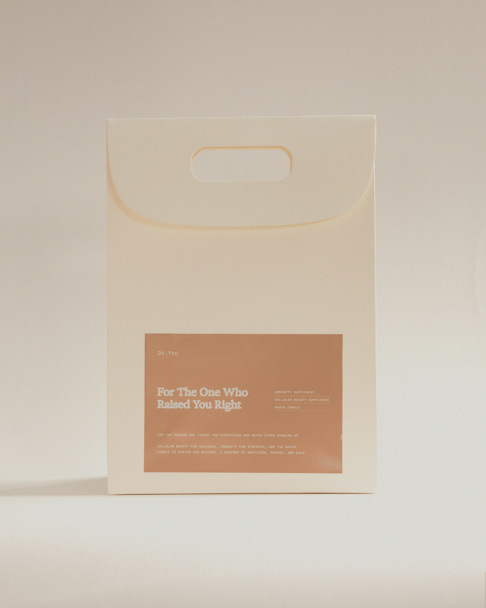 For The One Who Raised You Right