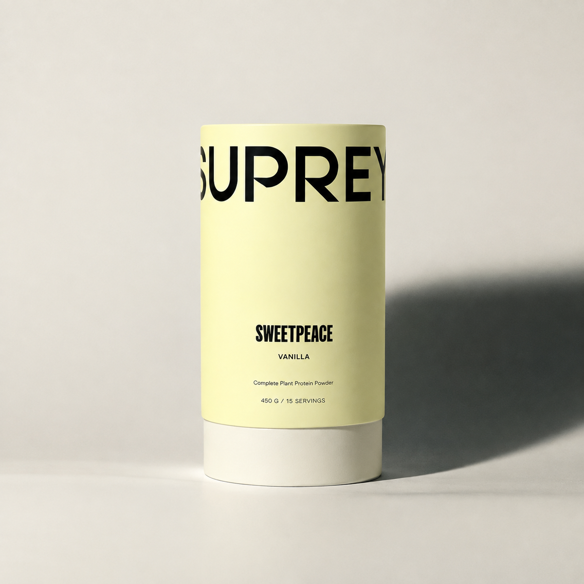 Proteína de vainilla Sweetpeace