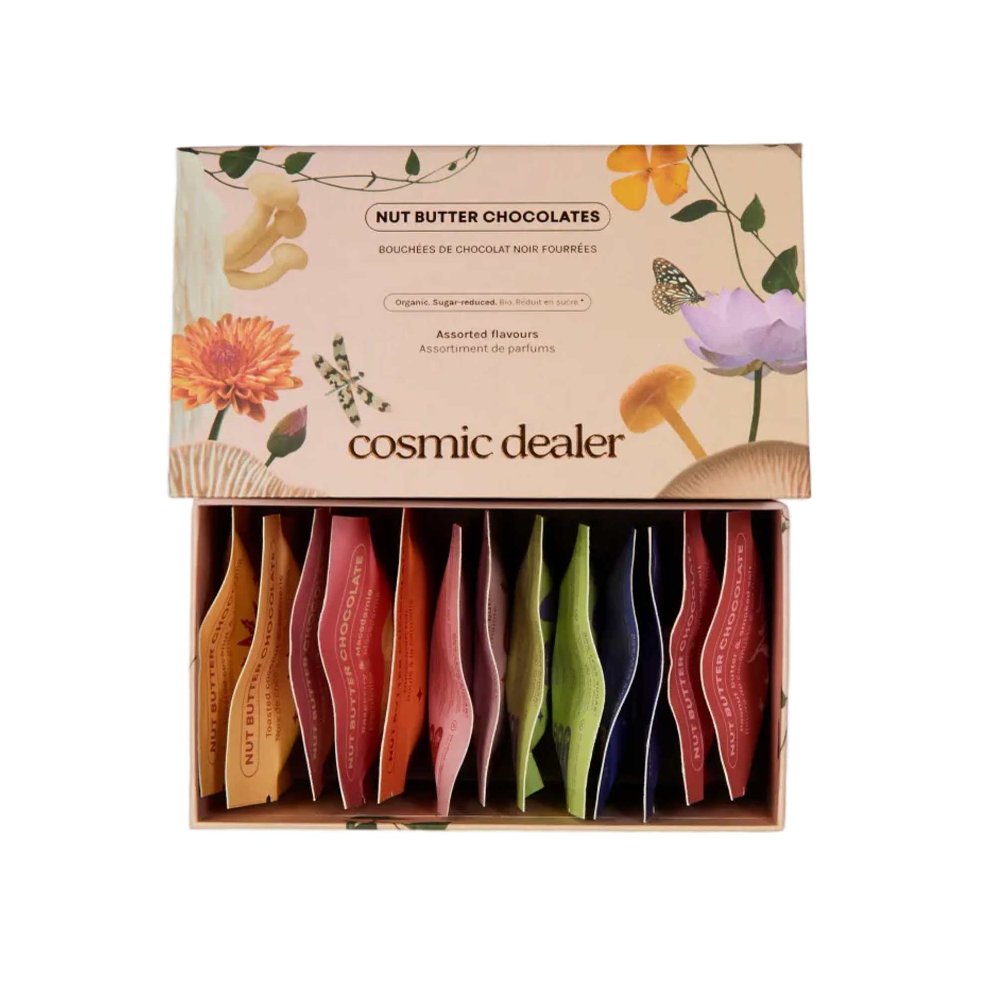 Té blanco Chai y cúrcuma