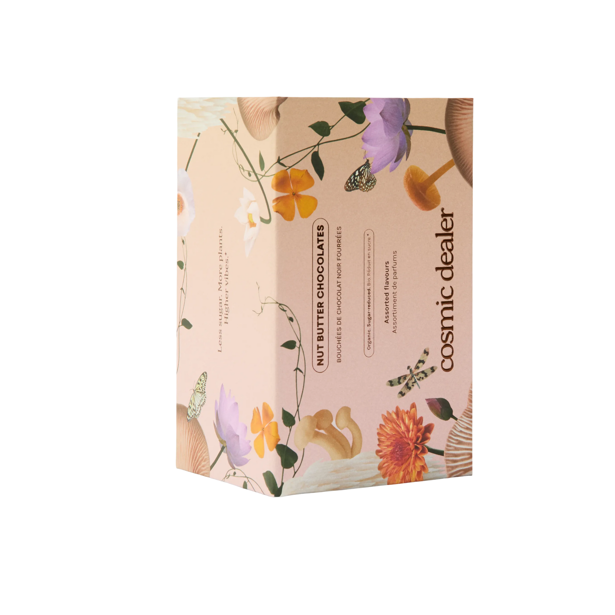 Té blanco Chai y cúrcuma