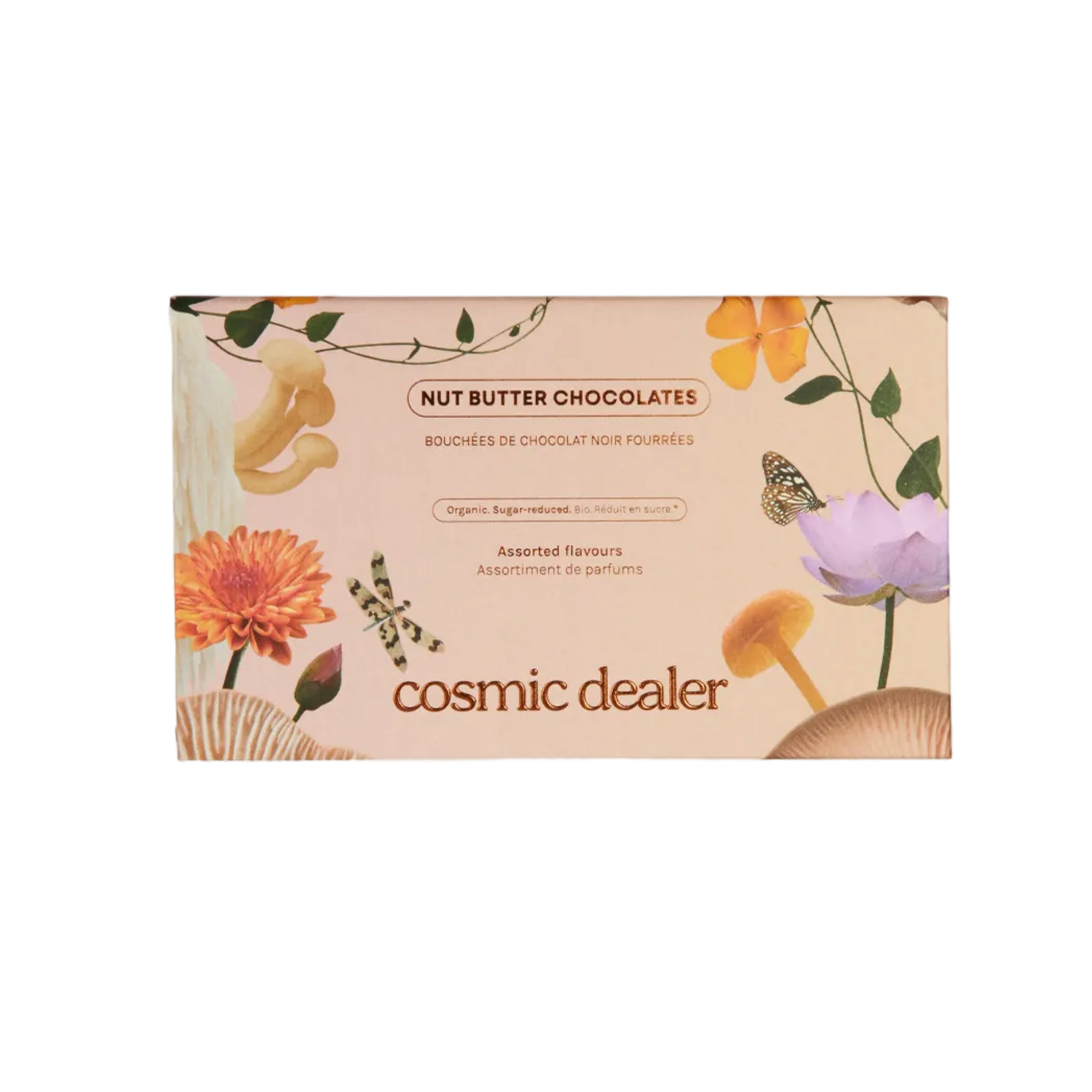 Té blanco Chai y cúrcuma