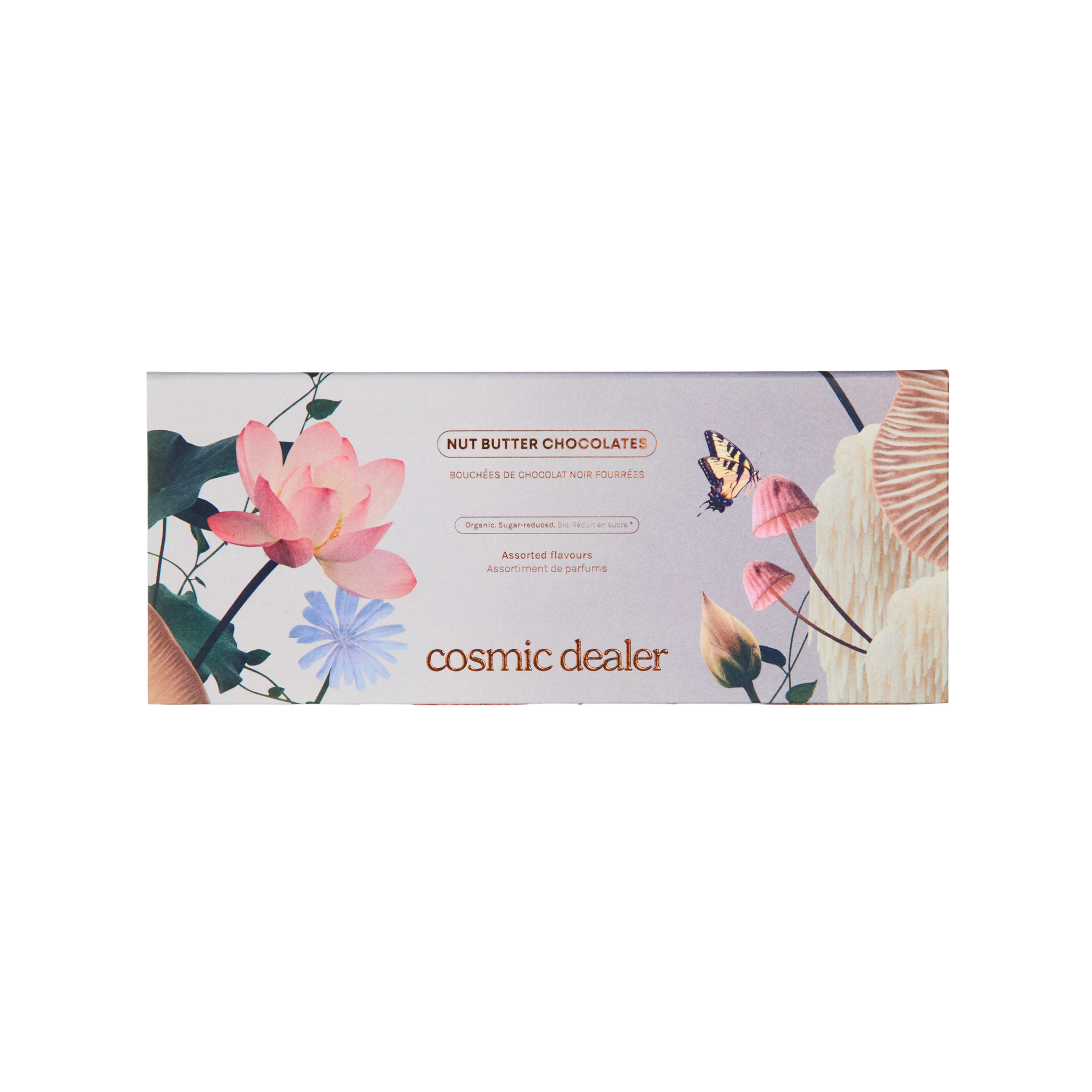 Té blanco Chai y cúrcuma