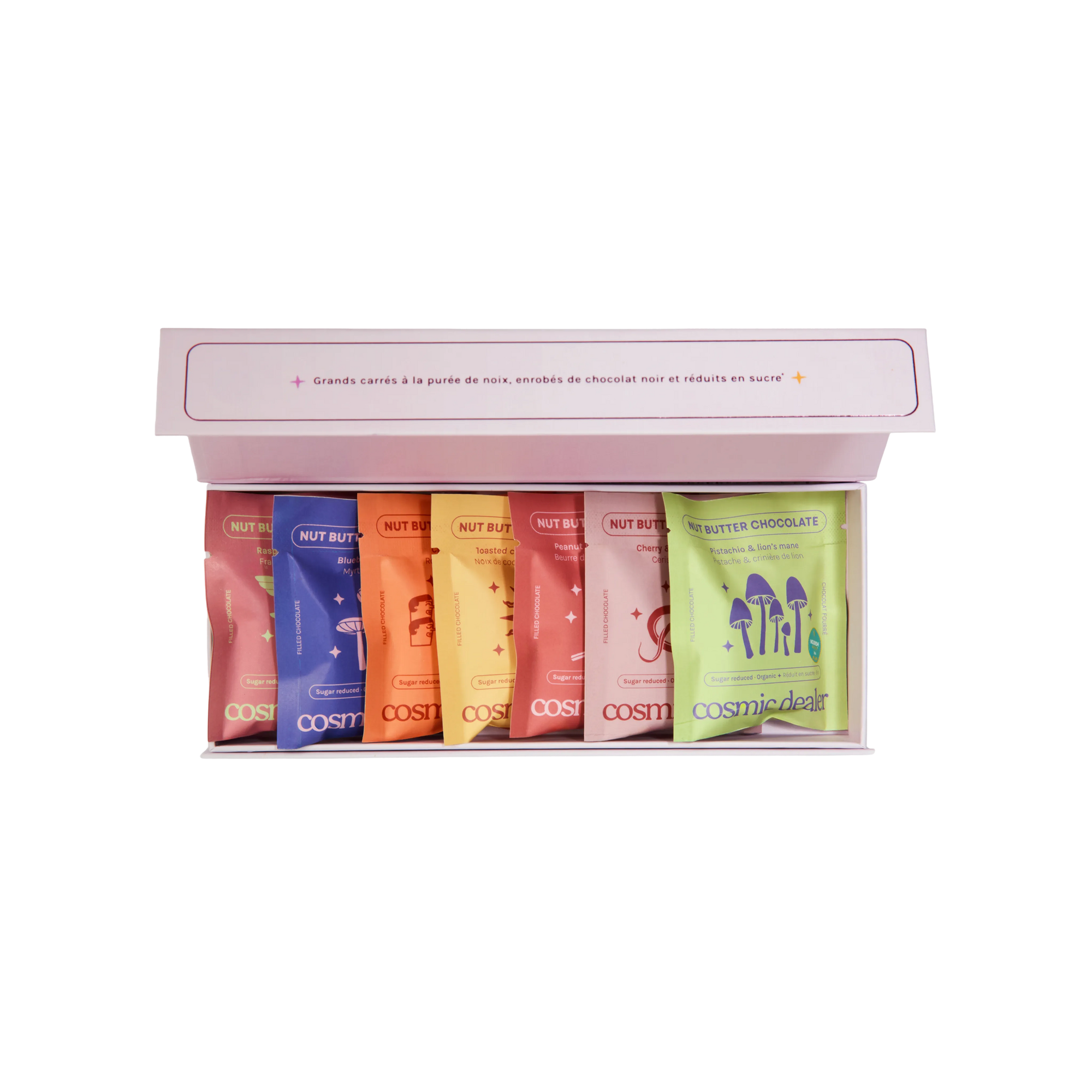 Té blanco Chai y cúrcuma