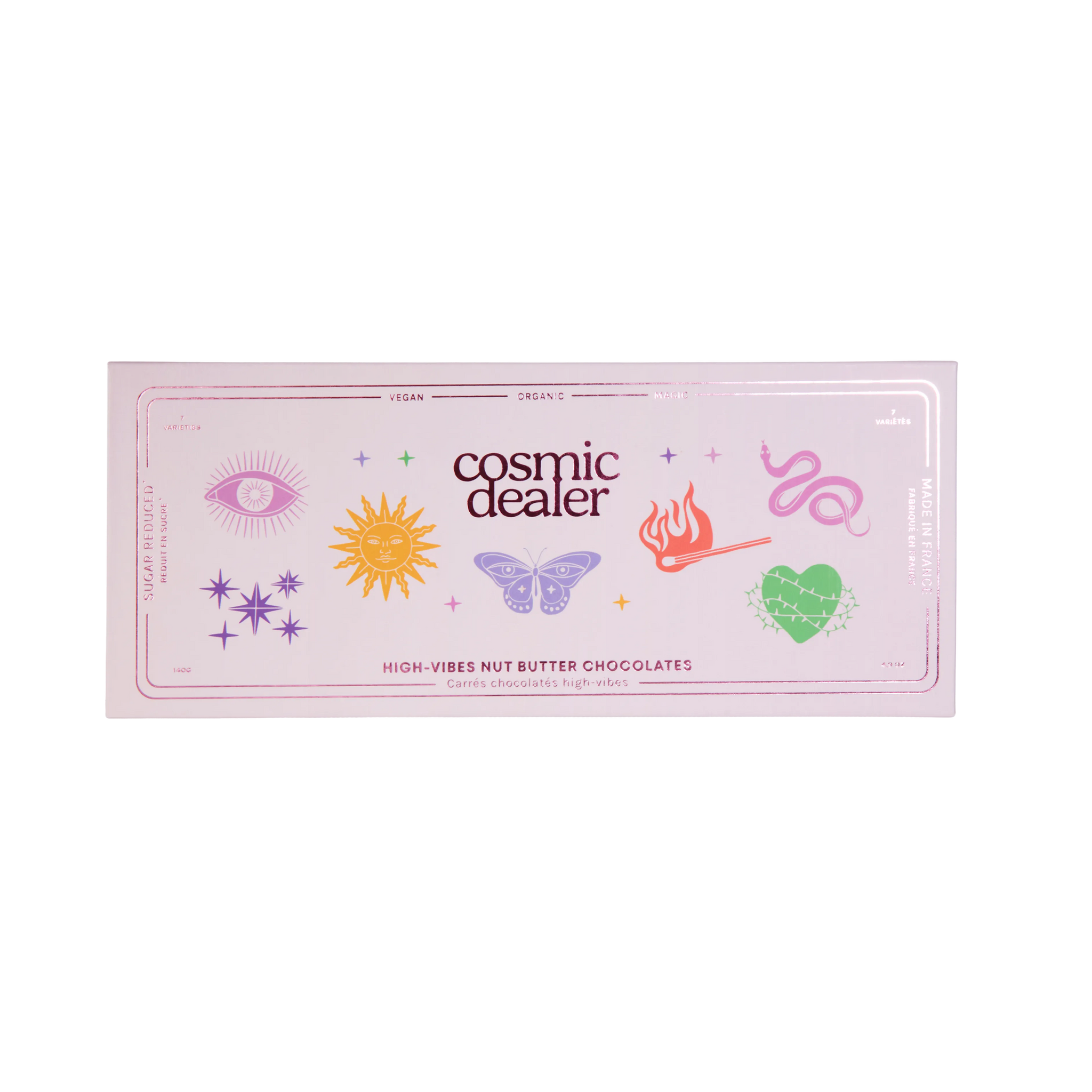 Té blanco Chai y cúrcuma