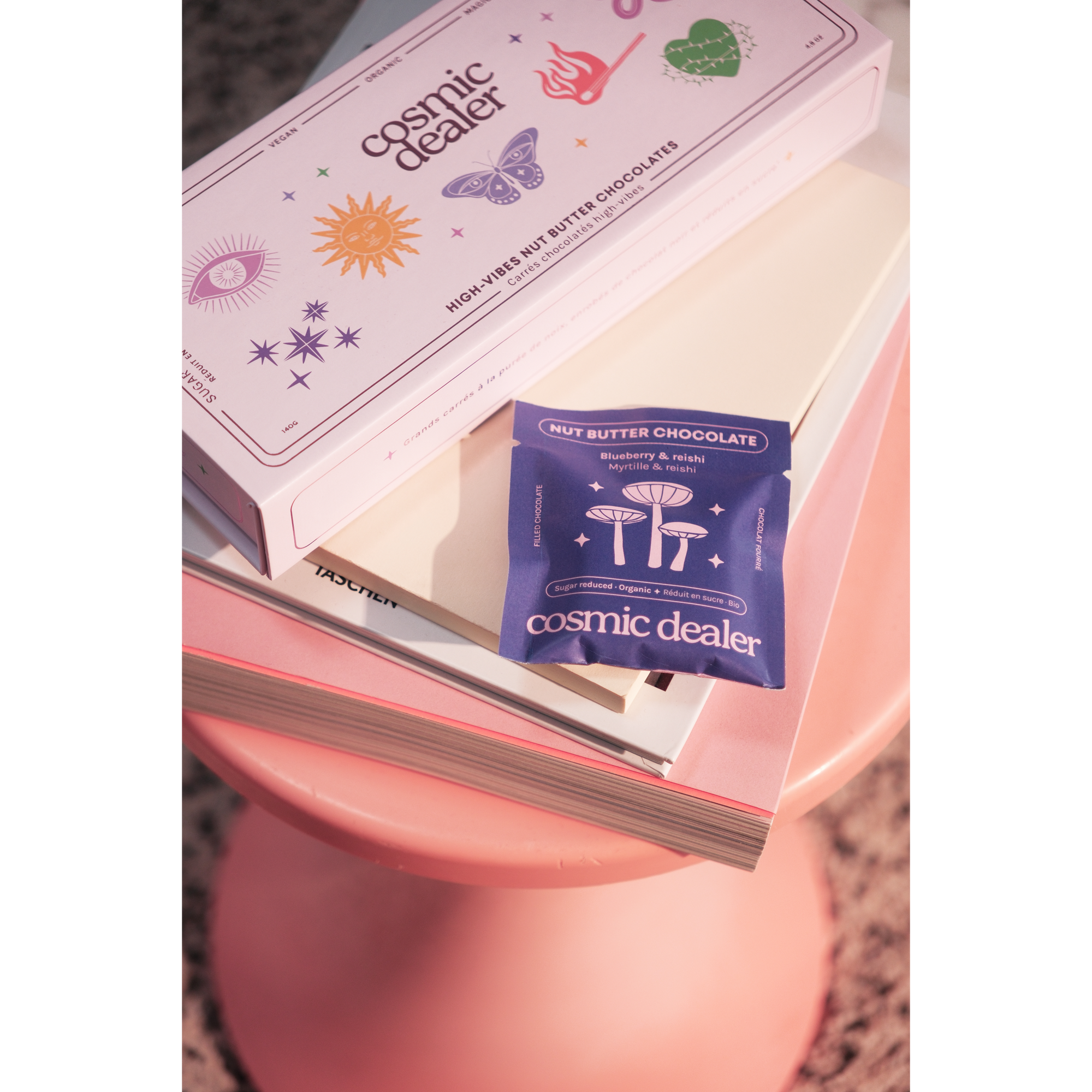 Té blanco Chai y cúrcuma