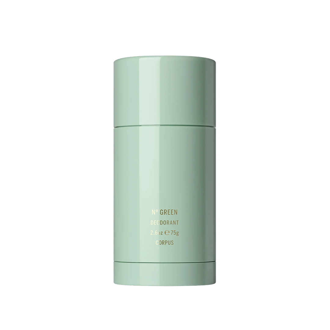 No. Green Deodorant Stick