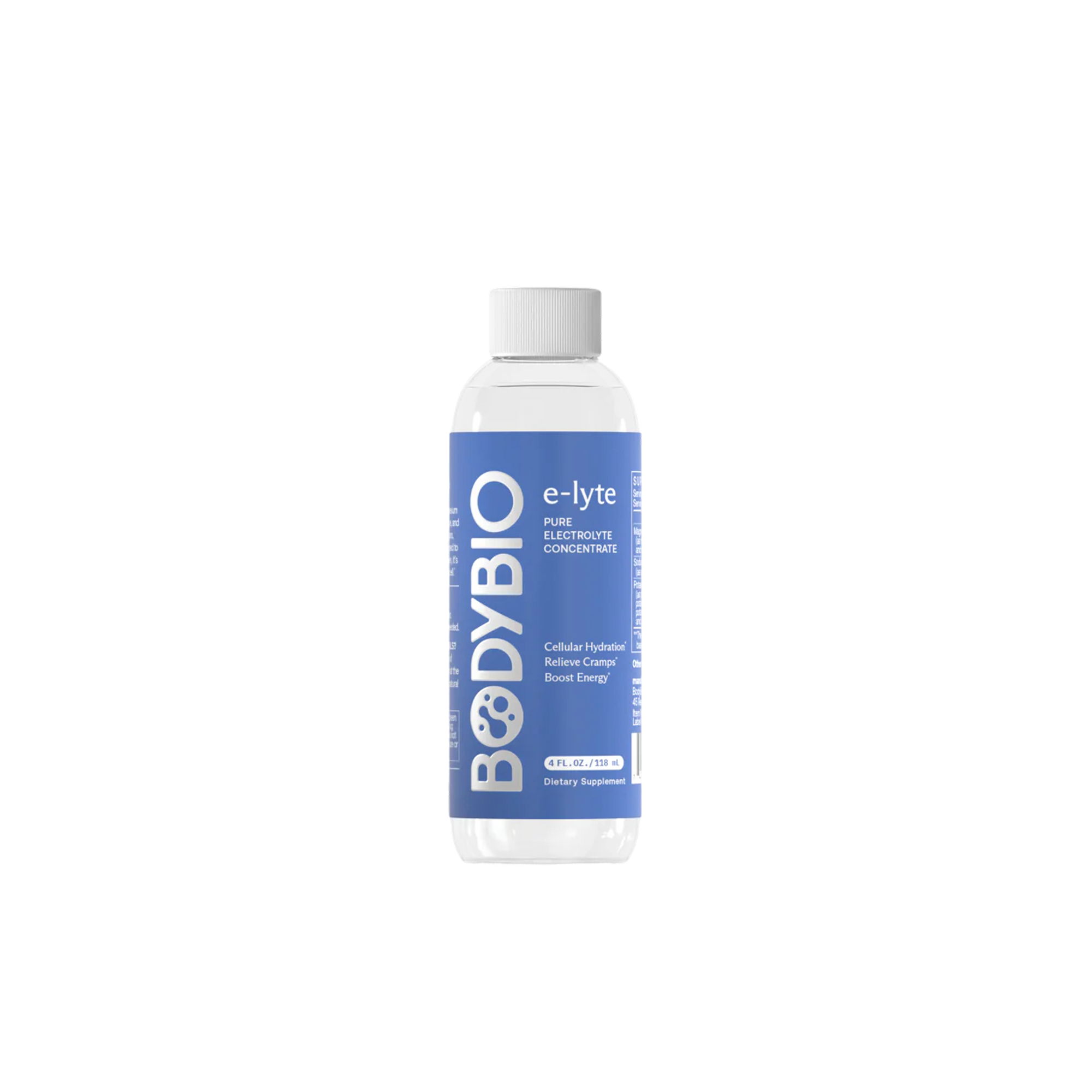 BodyBio e-lyte (118ml)