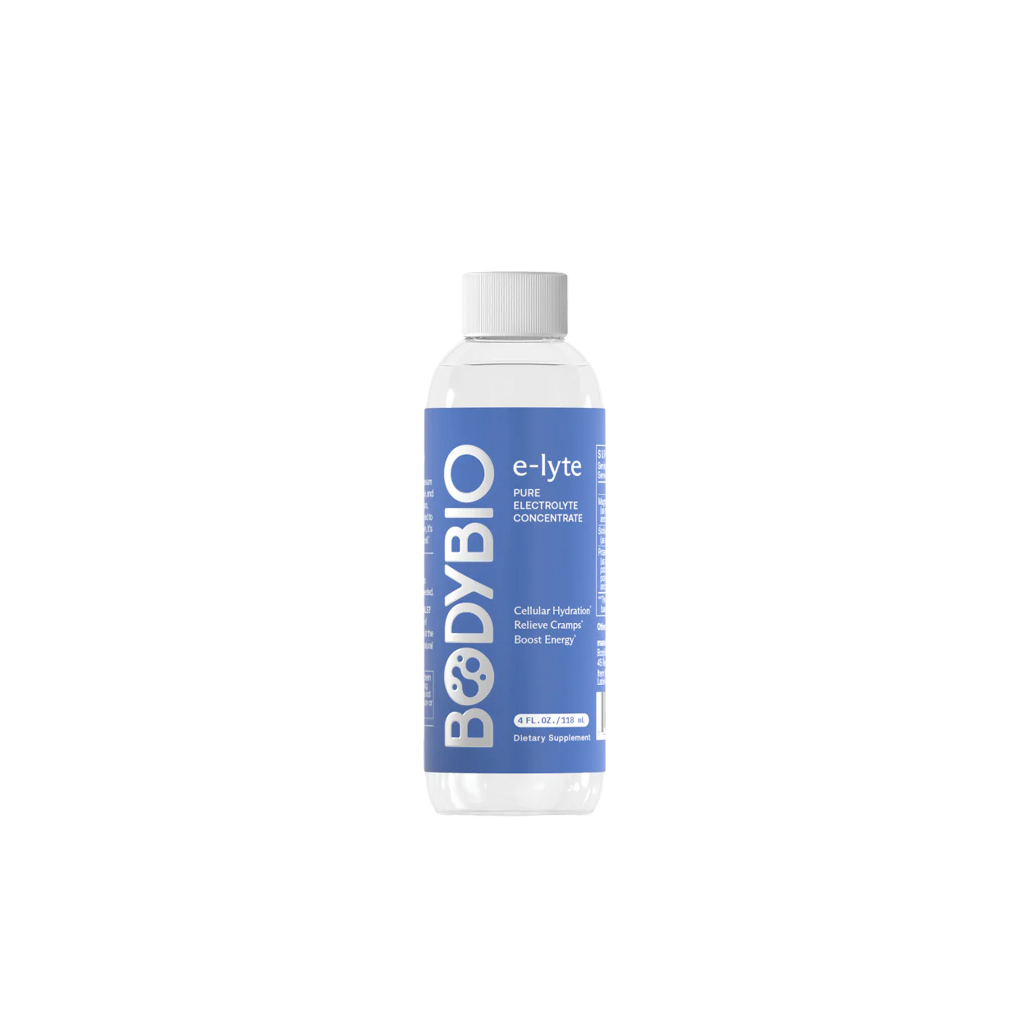 BodyBio e-lyte (118ml)