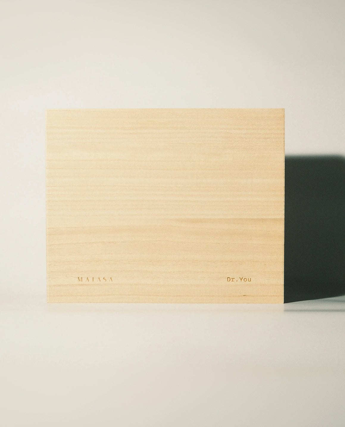 Dr. You x Maiasa Box