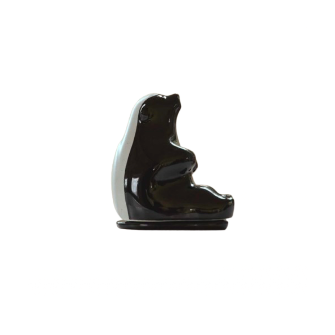 Honey Badger Incense Holder