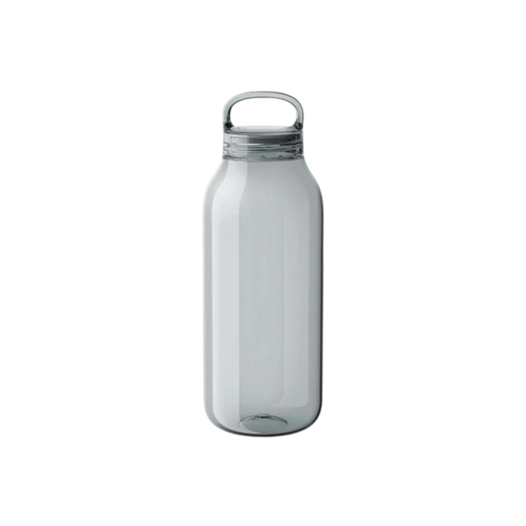 Water Bottle - Grey