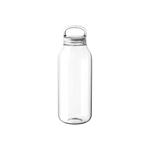 Water Bottle - Clear