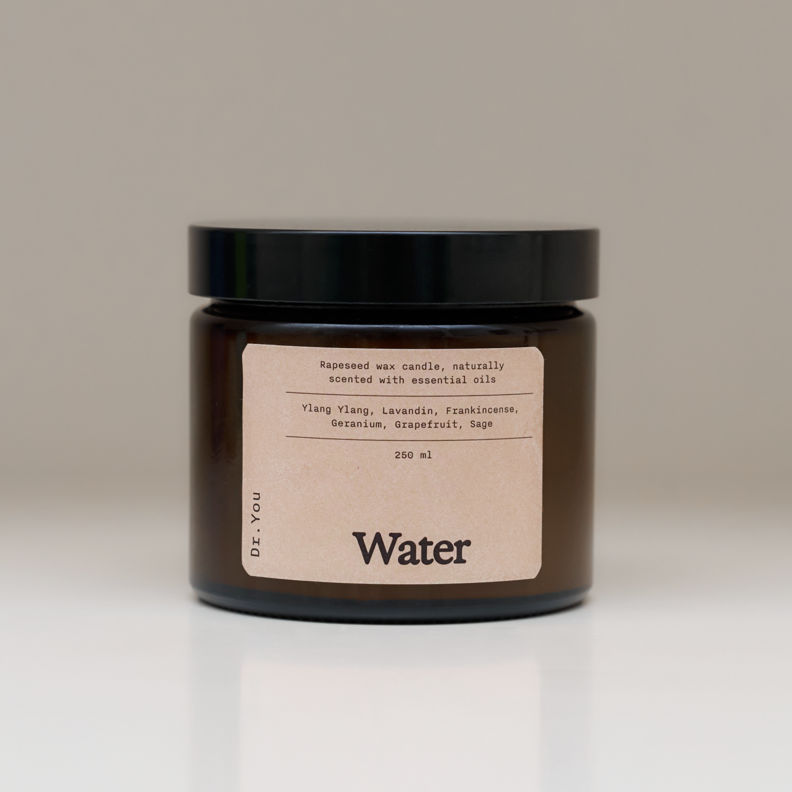 Vela de agua