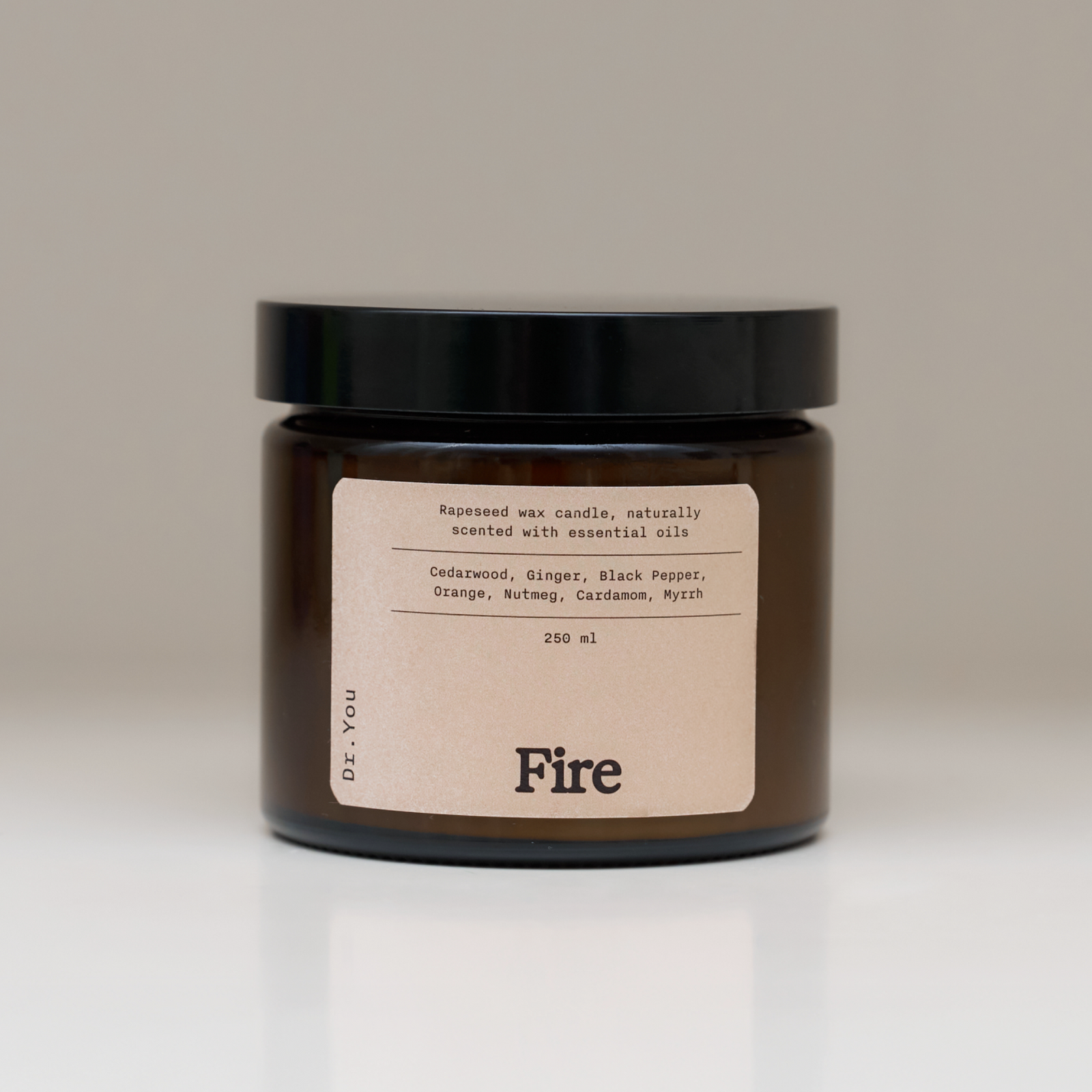 Vela de fuego