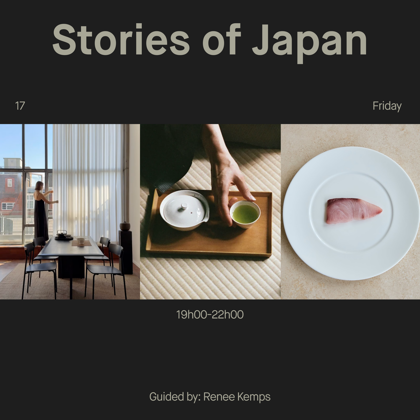 Stories of Japan