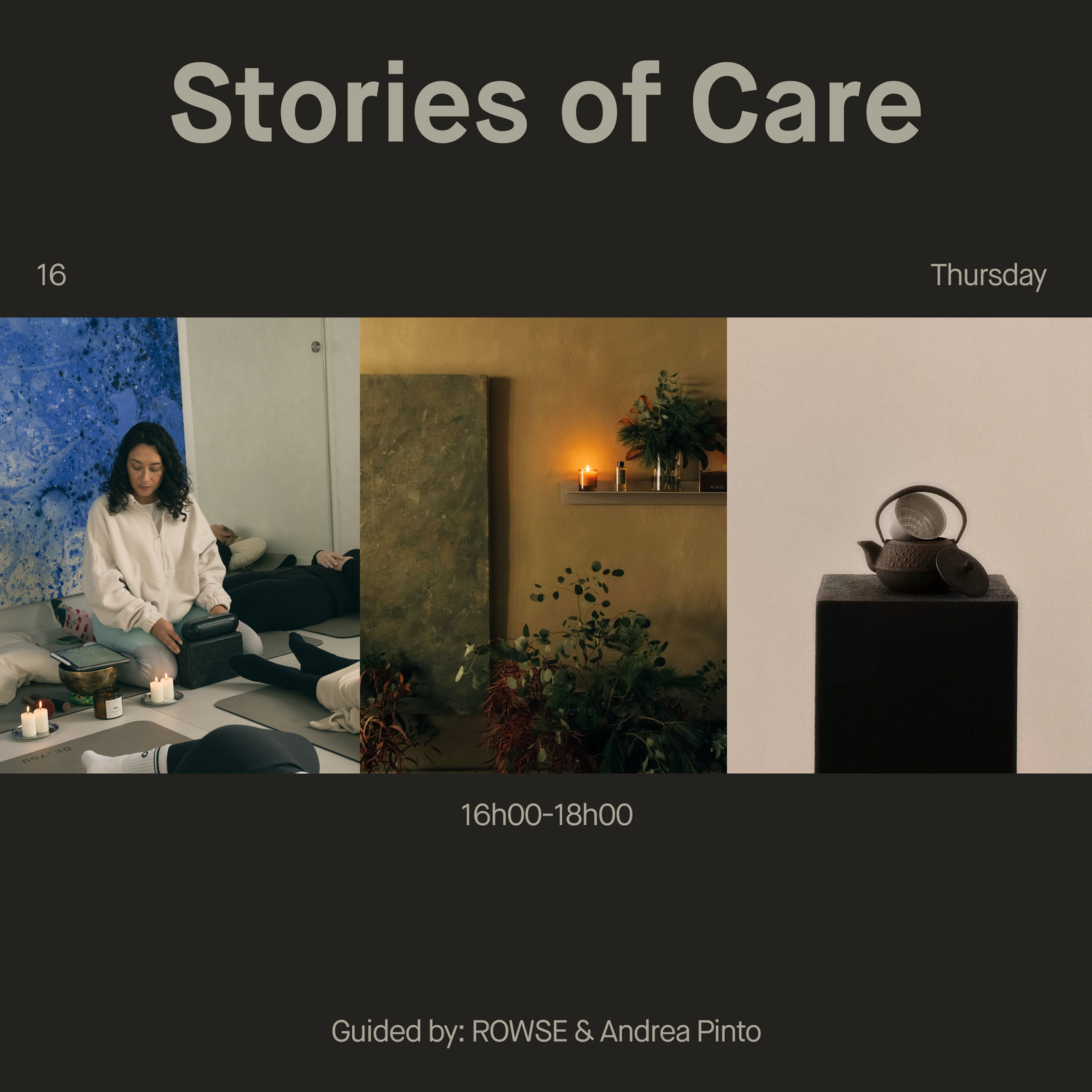 Stories of Care