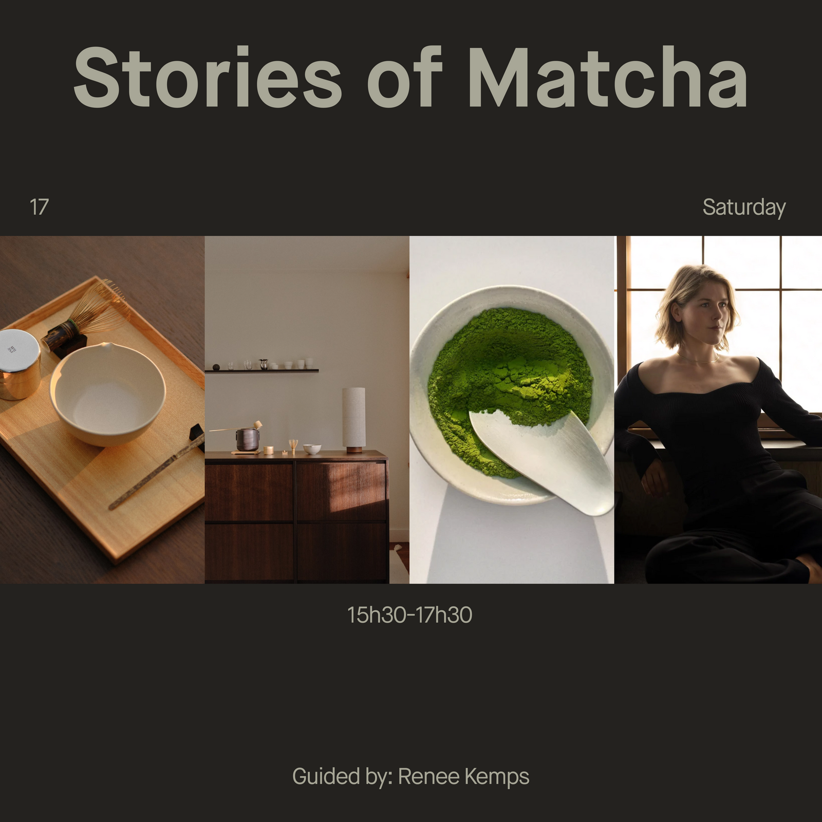 Stories of Matcha