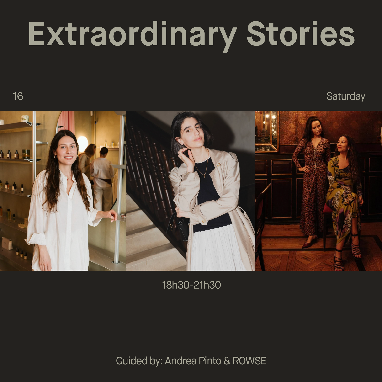 Extraordinary Stories
