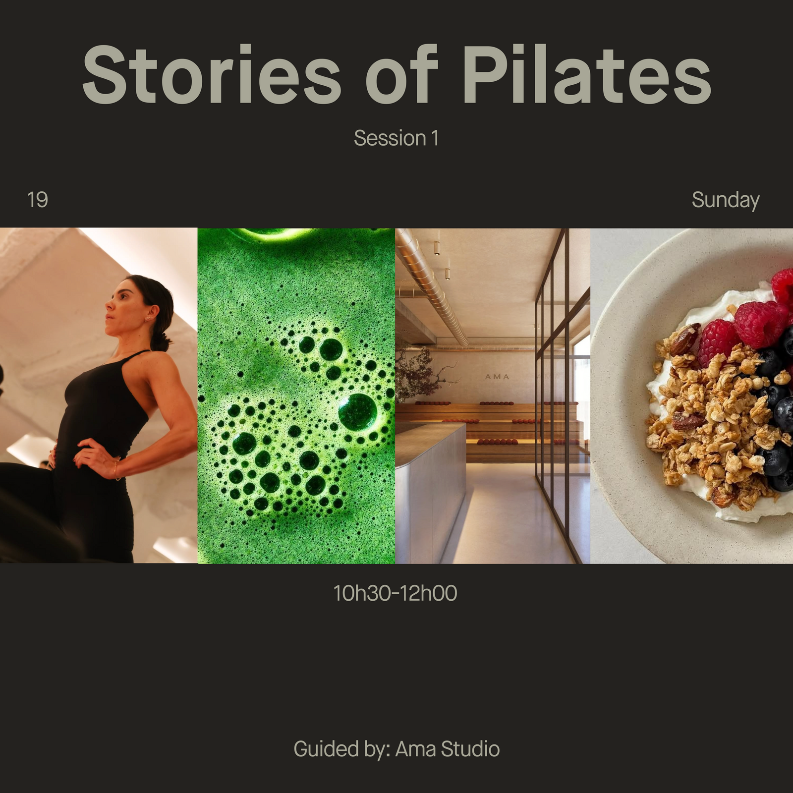 Stories of Pilates Vol. 1