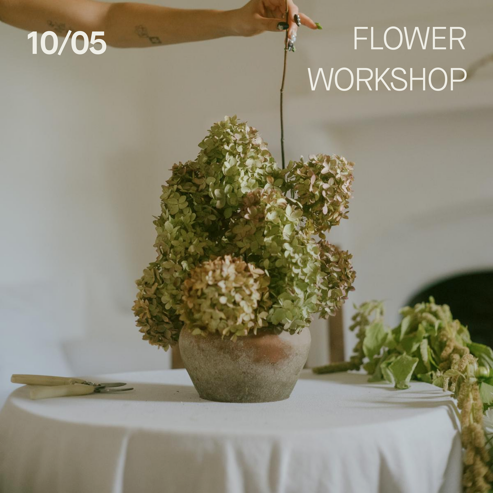 Flower Workshop