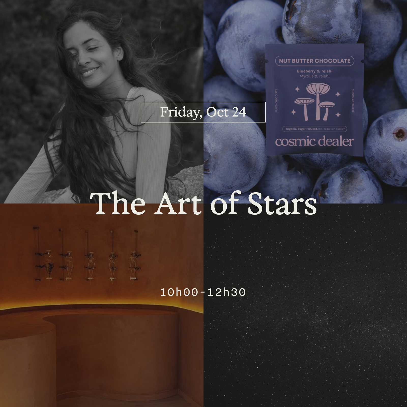 The Art of Stars