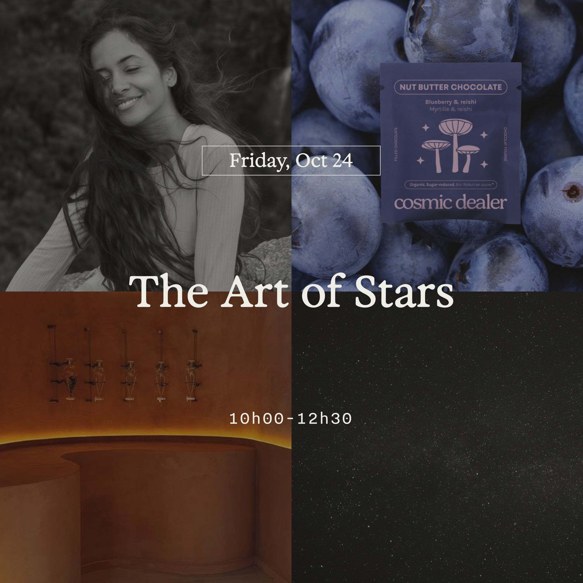 The Art of Stars