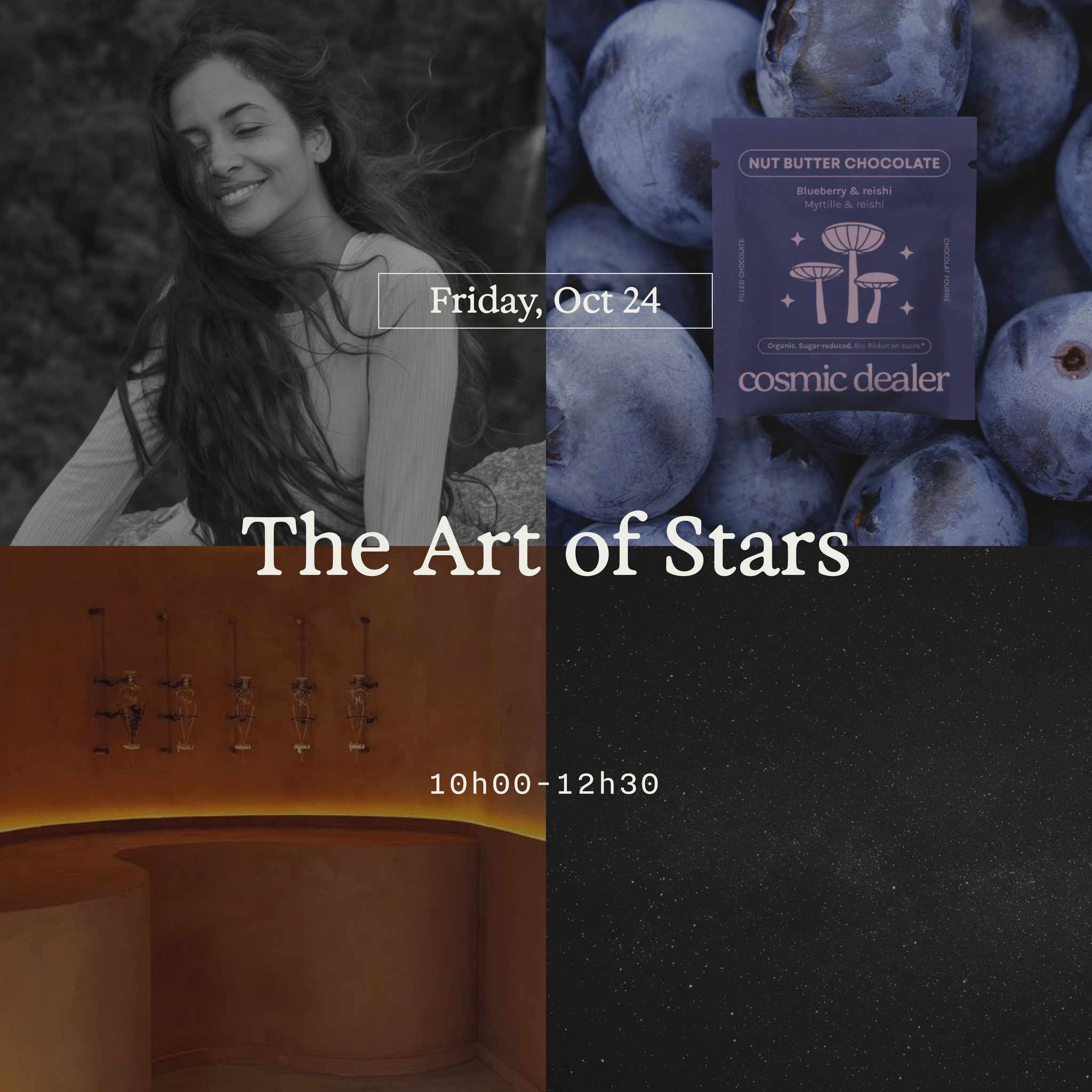 The Art of Stars