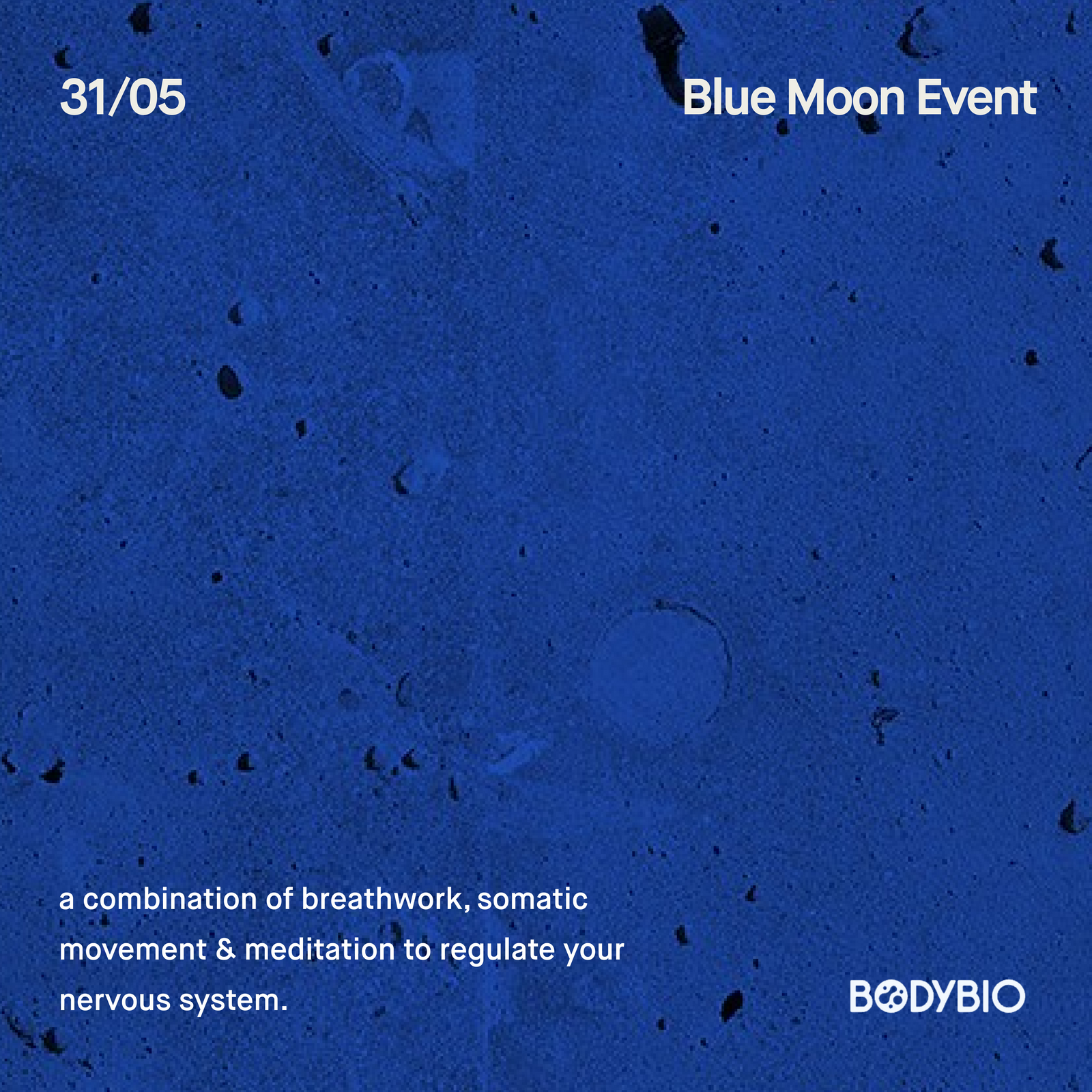 Blue Moon Event