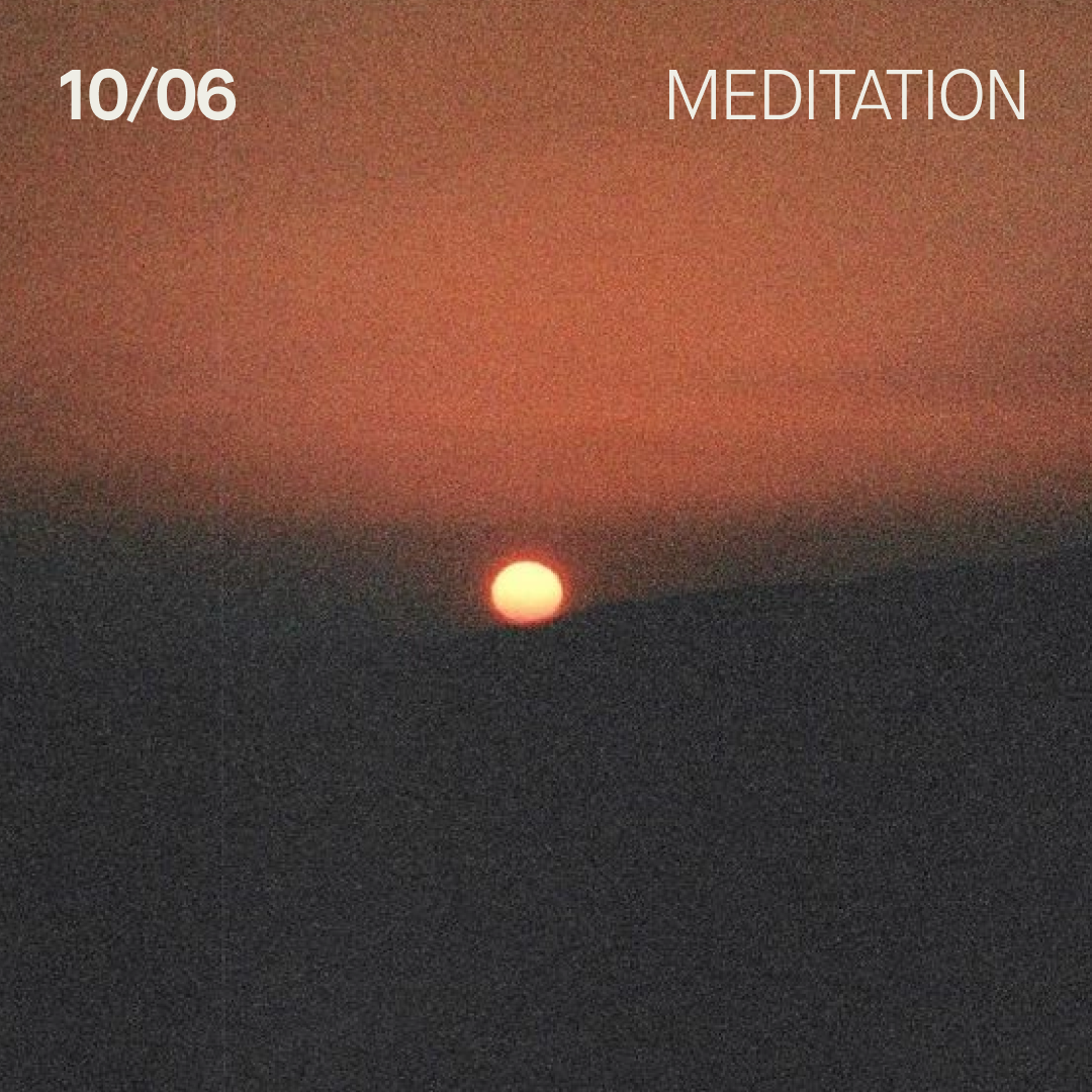 Fire Season Meditation