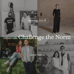 Culture Talk: Challenge the Norm