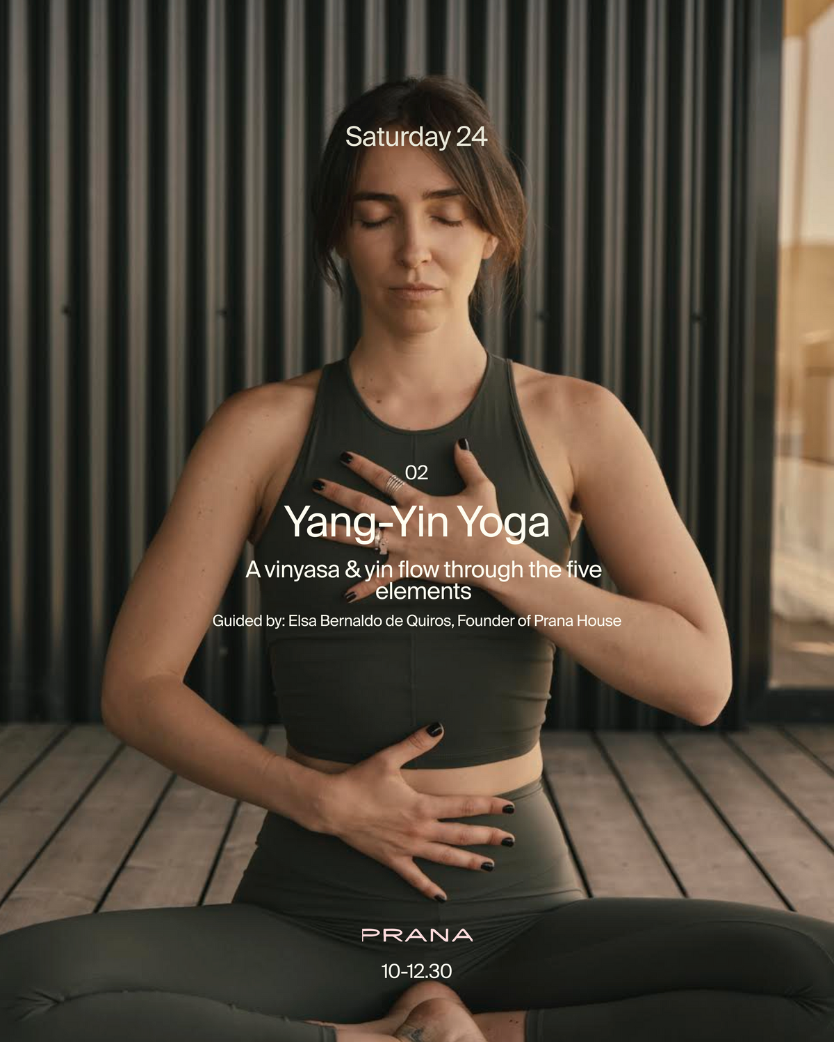 Yang to Yin: A Journey Through the Five Elements
