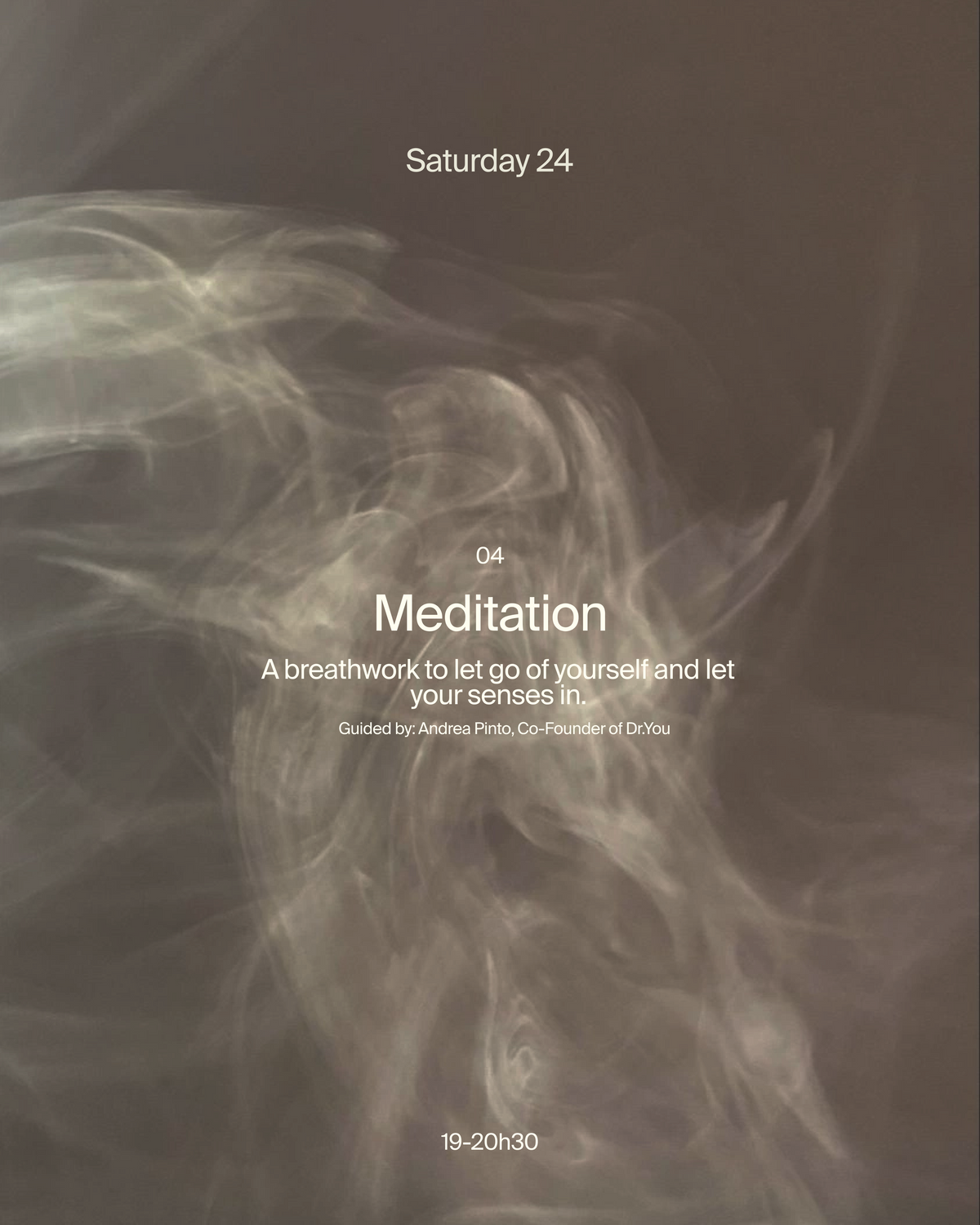 Meditation: The Five Elements
