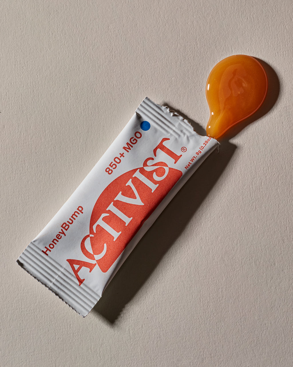 HoneyBump™ Mānuka MGO 850+ – 1 sachet