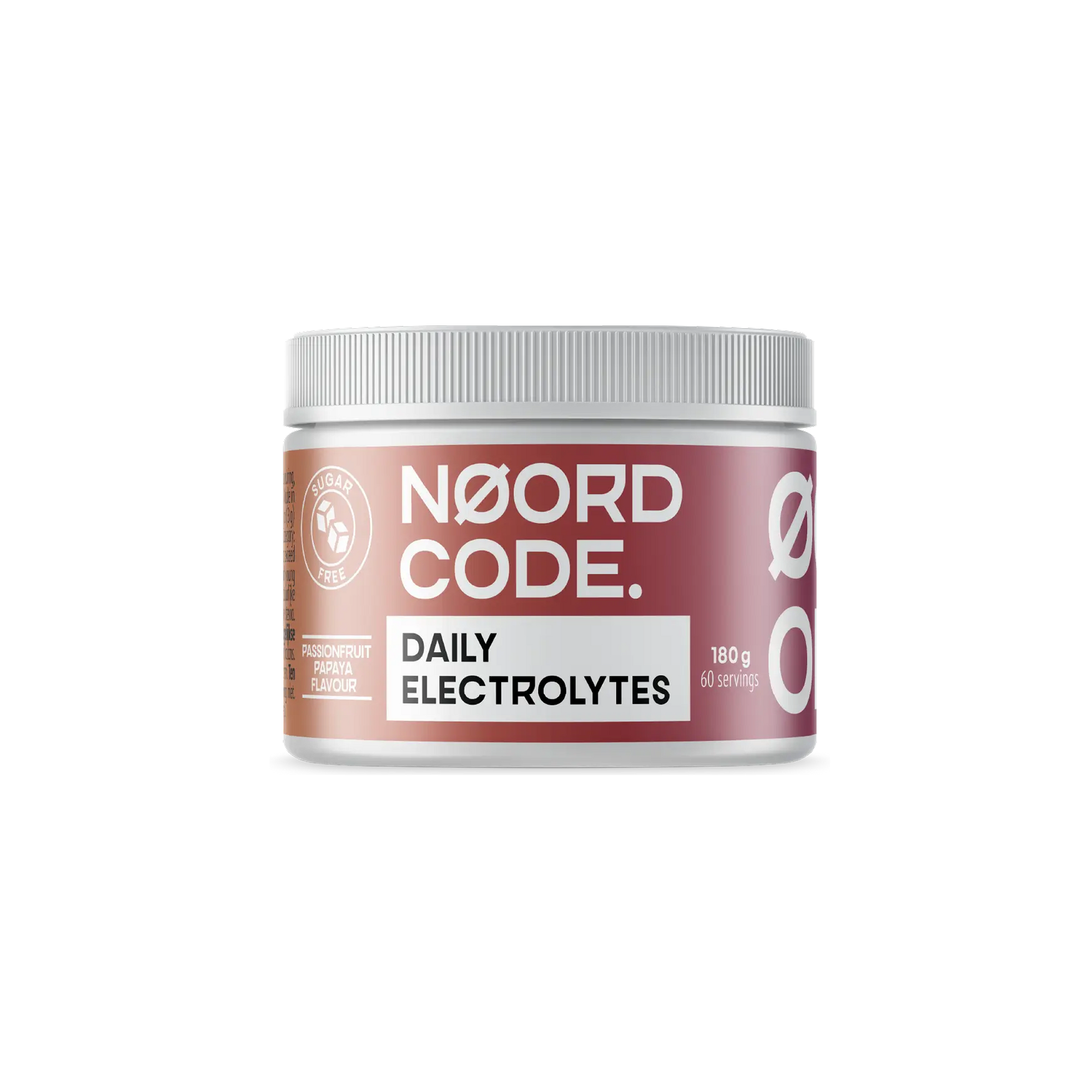 Daily Electrolytes Passionfruit Papaya