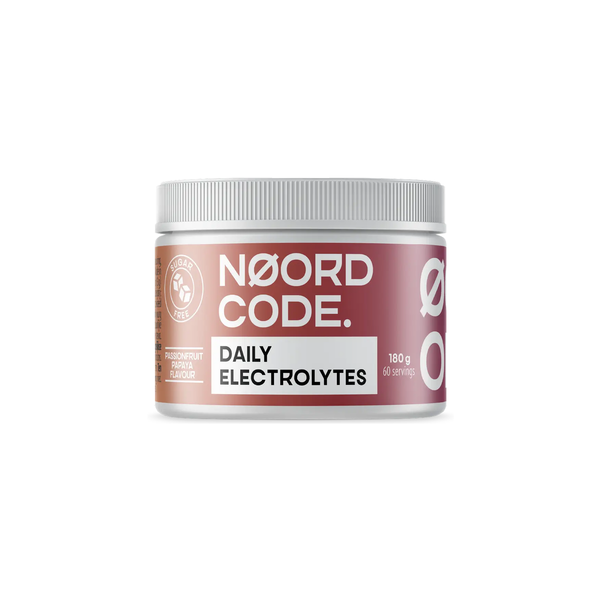 Daily Electrolytes Passionfruit Papaya