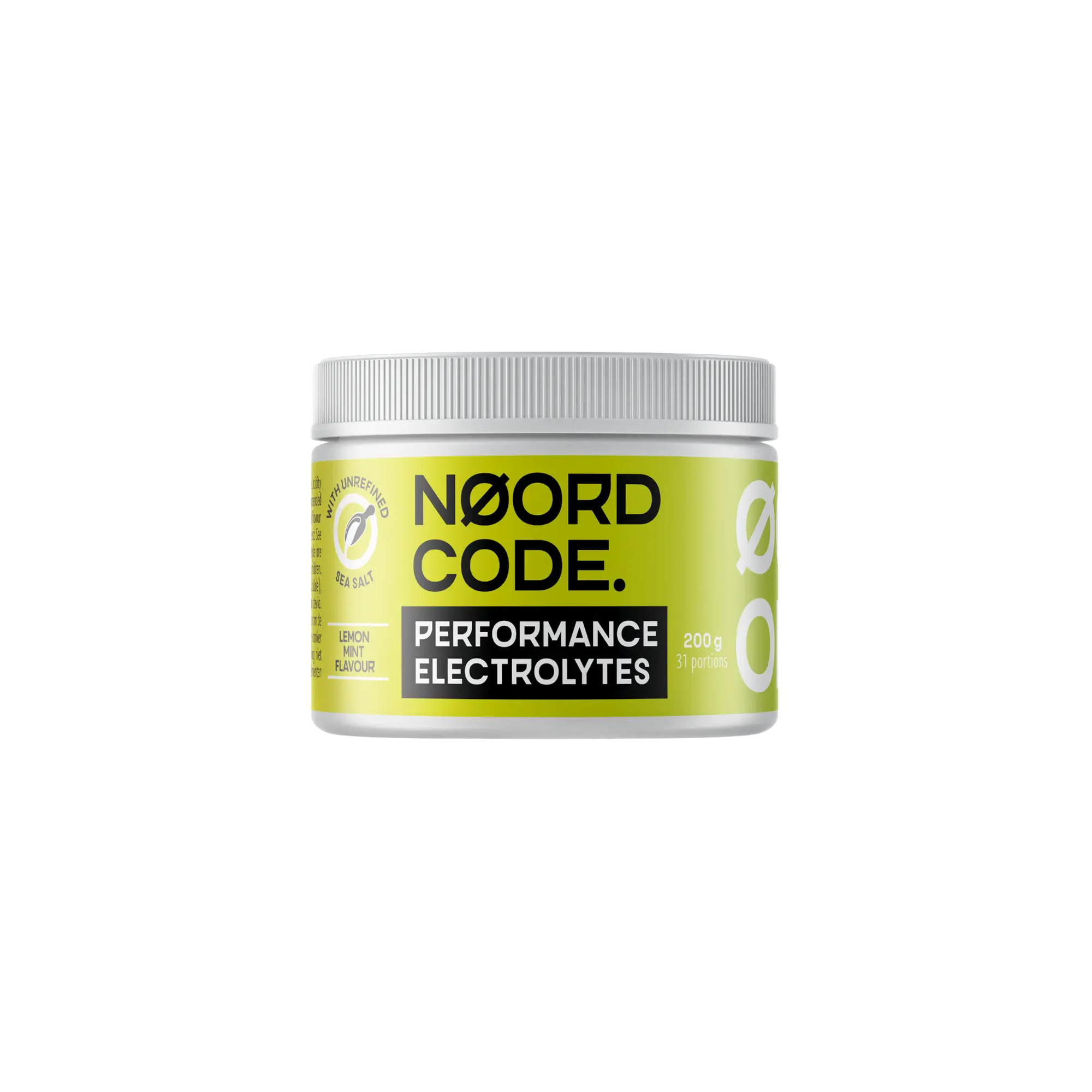 Performance Electrolytes Lemon Mint