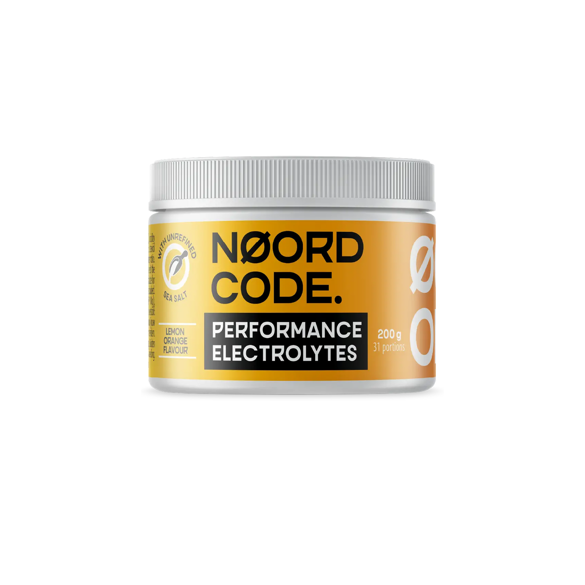 Performance Electrolytes Lemon Orange