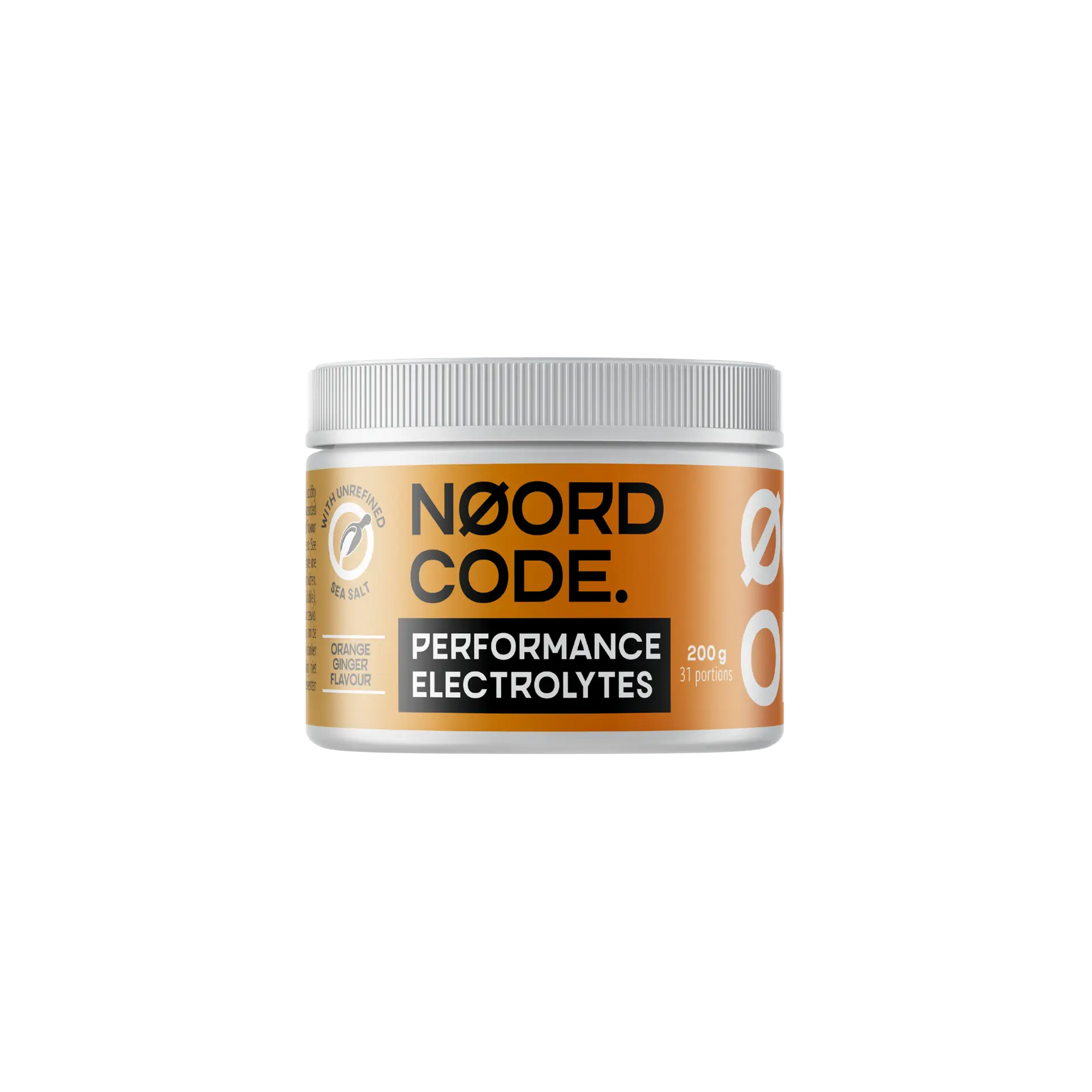 Performance Electrolytes Orange Ginger