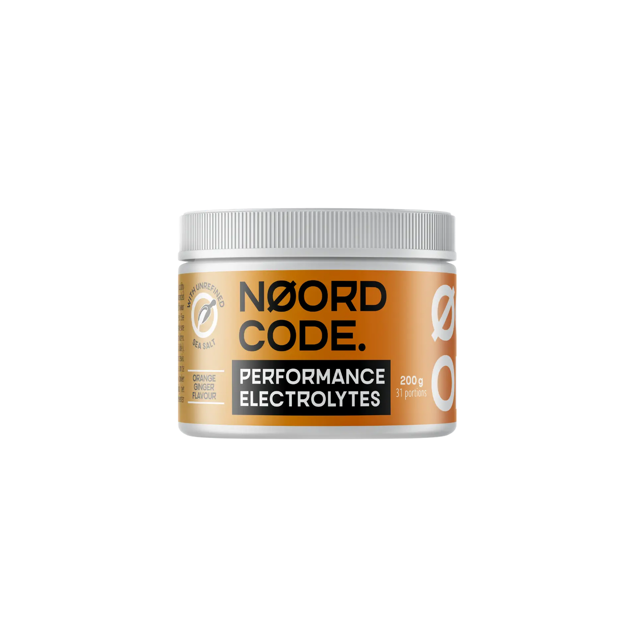 Performance Electrolytes Orange Ginger