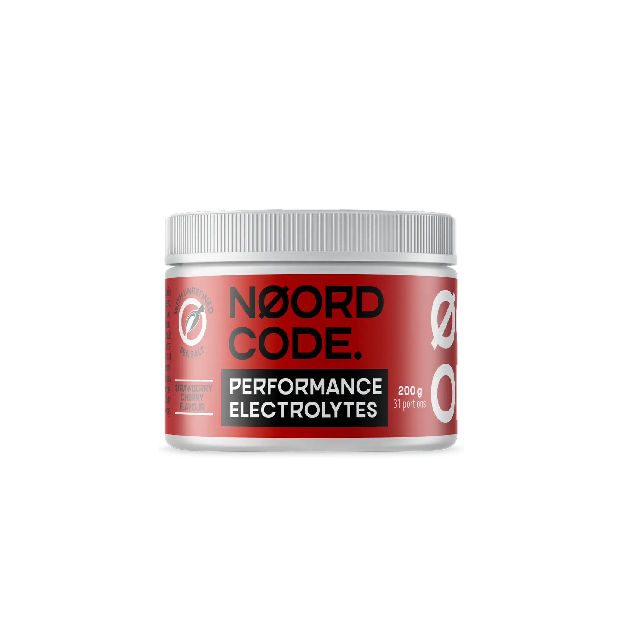 Performance Electrolytes Strawberry Cherry