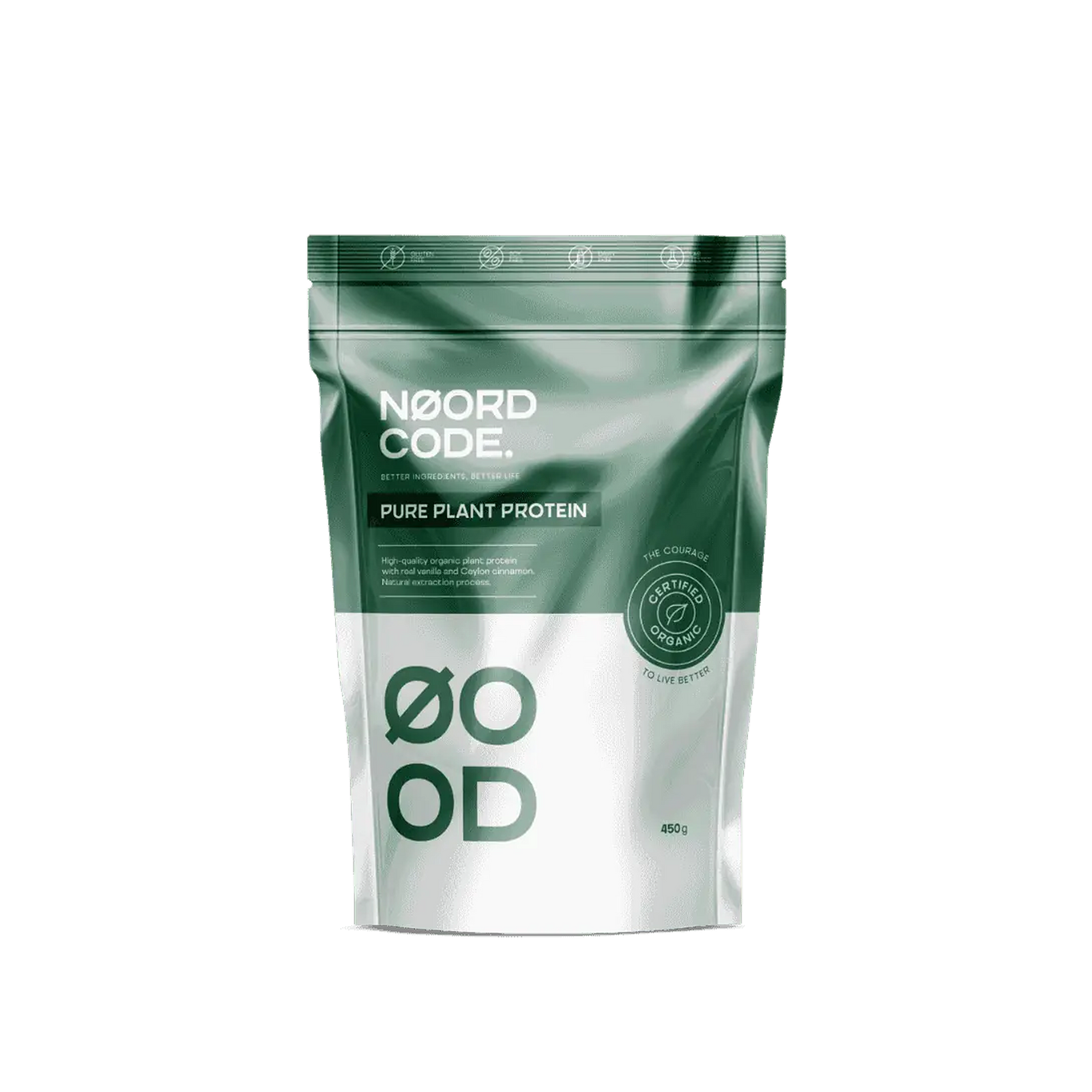 Pure Plant Protein