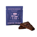 Blueberry and Reishi Chocolate