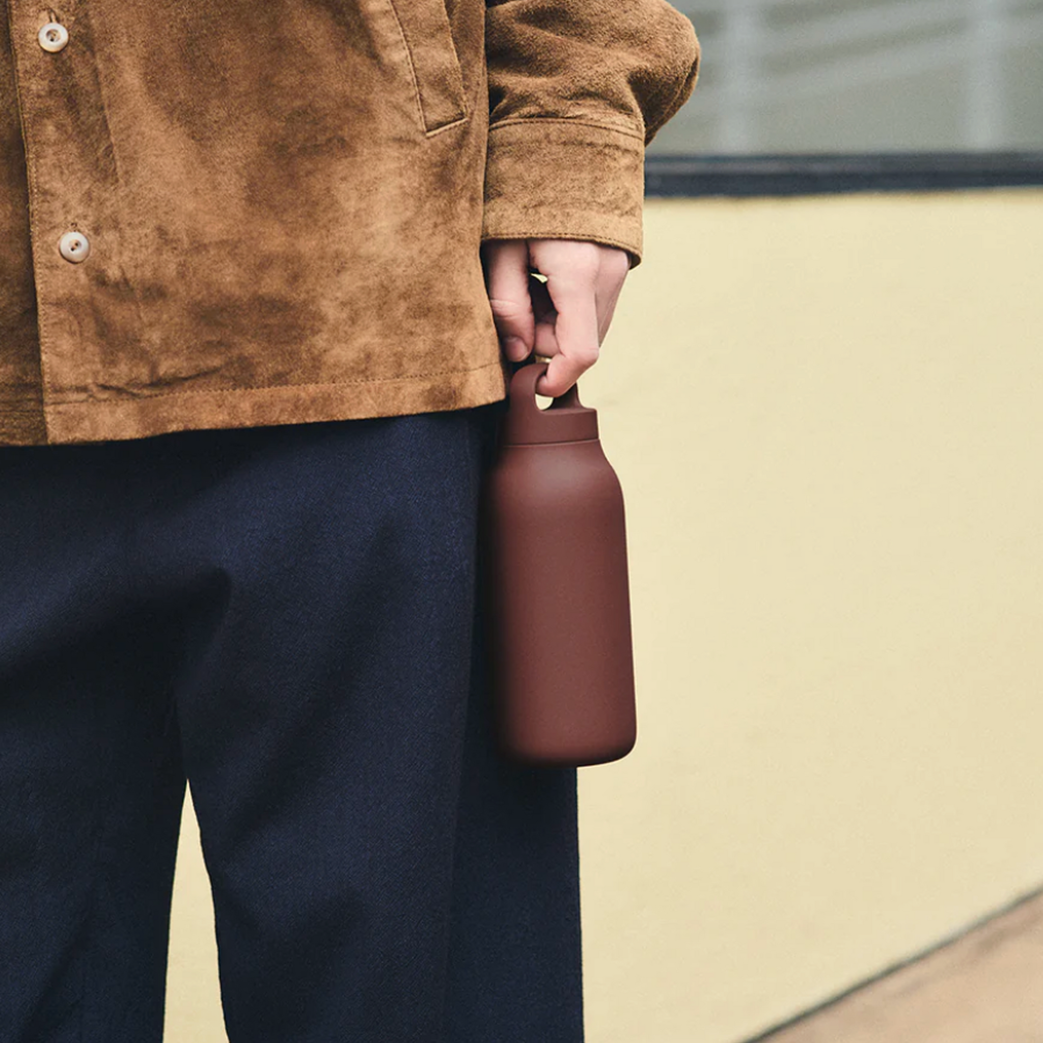 Water Tumbler - Maroon