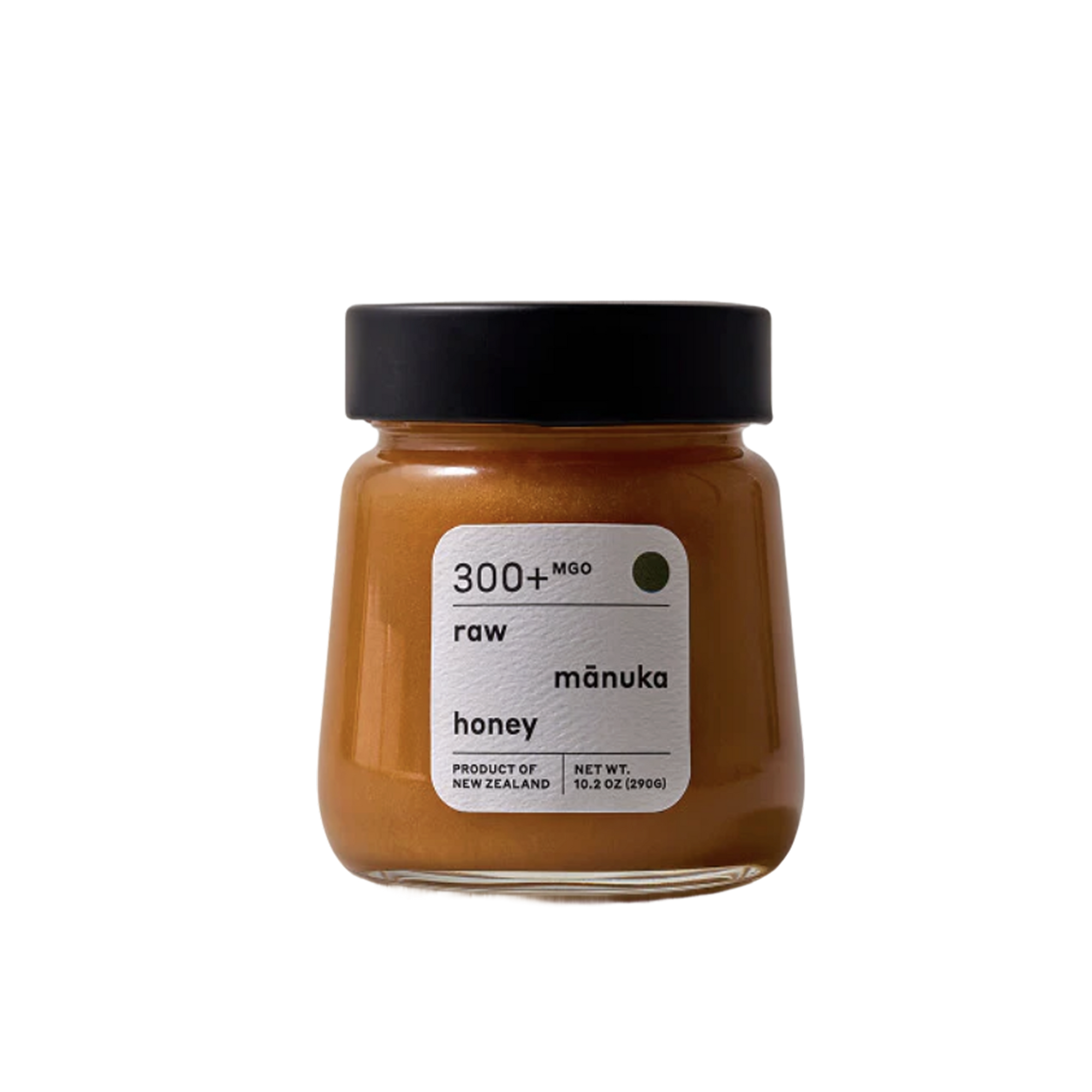 Raw Mānuka Honey 300+MGO